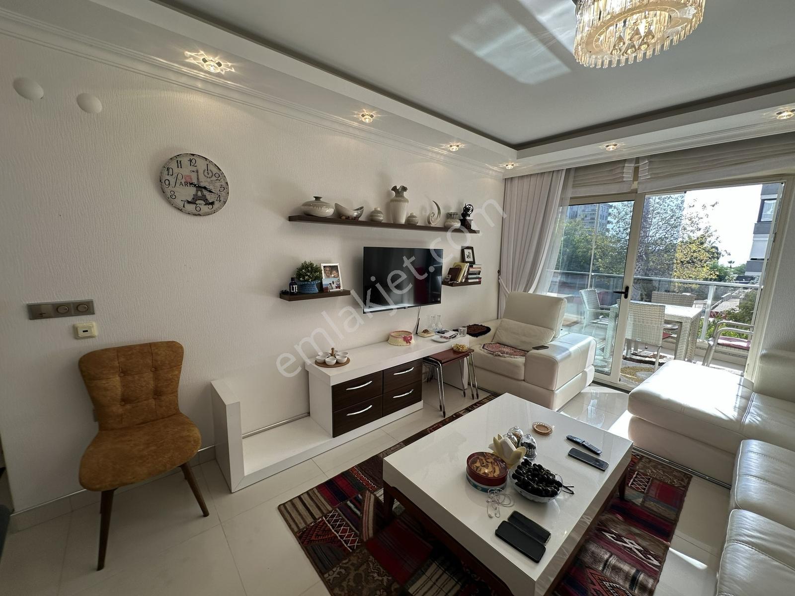 Yenisey Residence Denize 50 Metre Eşyalı 1+1 Satılık Daire - Görsel 13