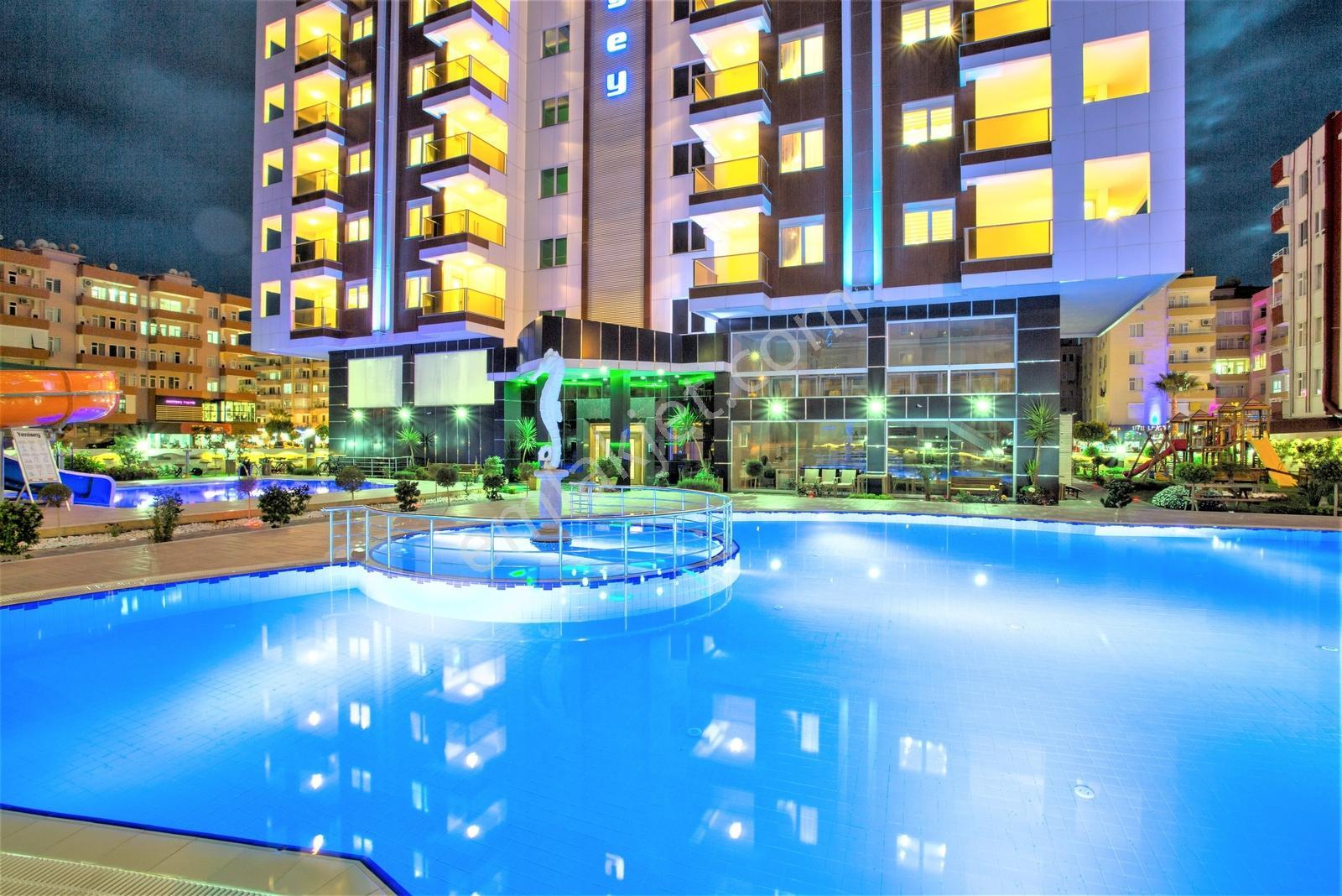 Yenisey Residence Denize 50 Metre Eşyalı 1+1 Satılık Daire - Görsel 17