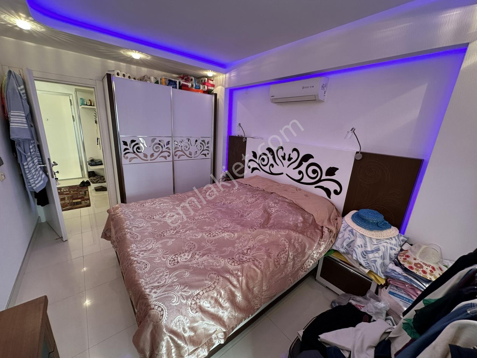 Yenisey Residence Denize 50 Metre Eşyalı 1+1 Satılık Daire - Görsel 33