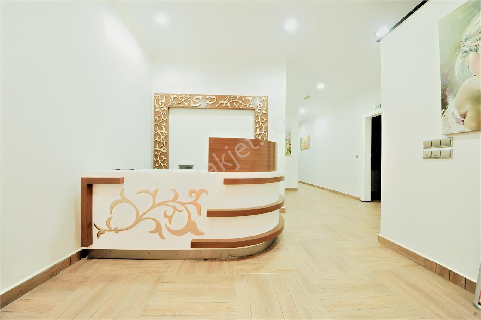 Yenisey Residence Denize 50 Metre Eşyalı 1+1 Satılık Daire - Görsel 8