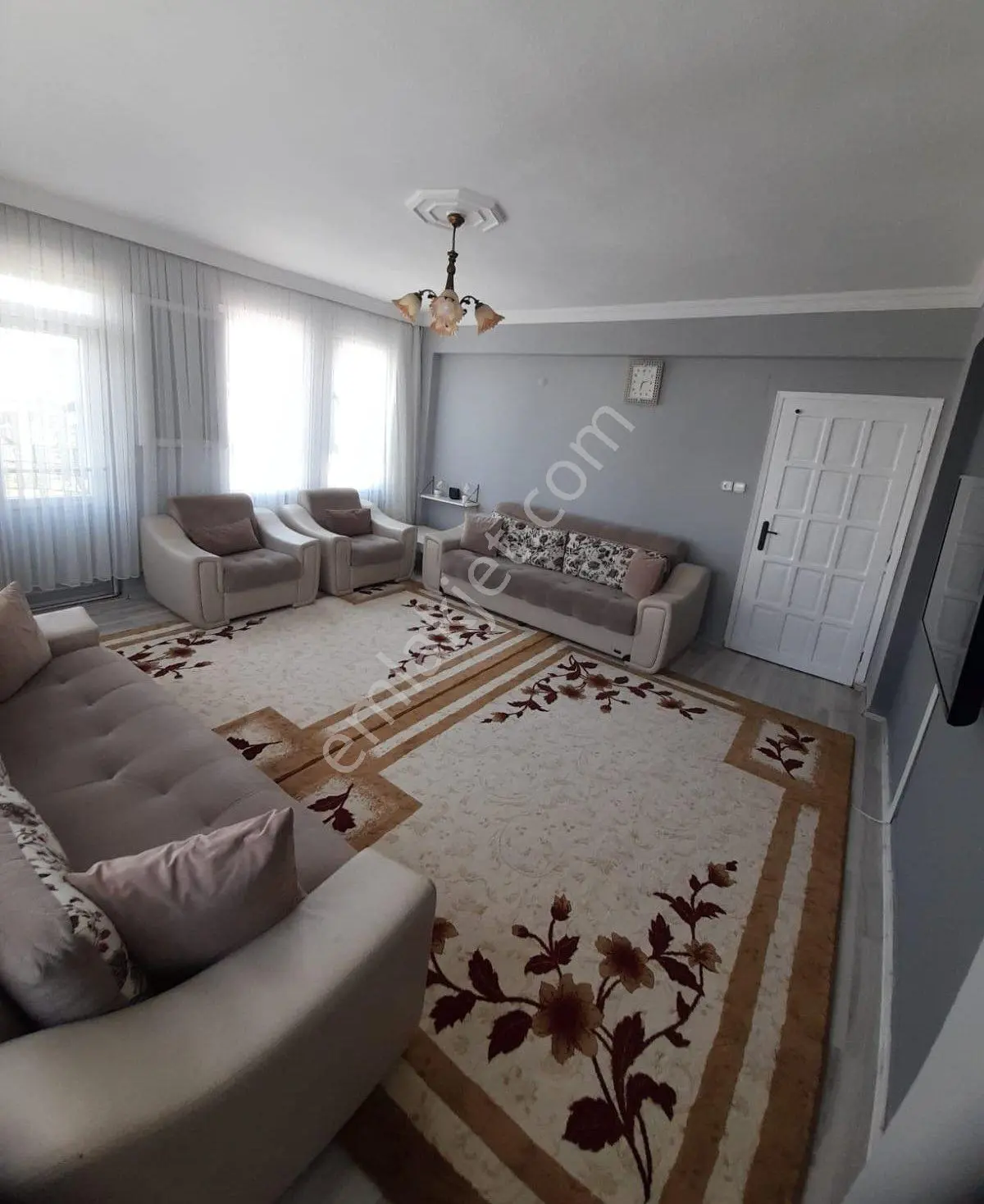Goldhouse Dan Satılık Avm Karşısı Şehrin Merkezinde 3+1 Ara Kat Daire - Görsel 5