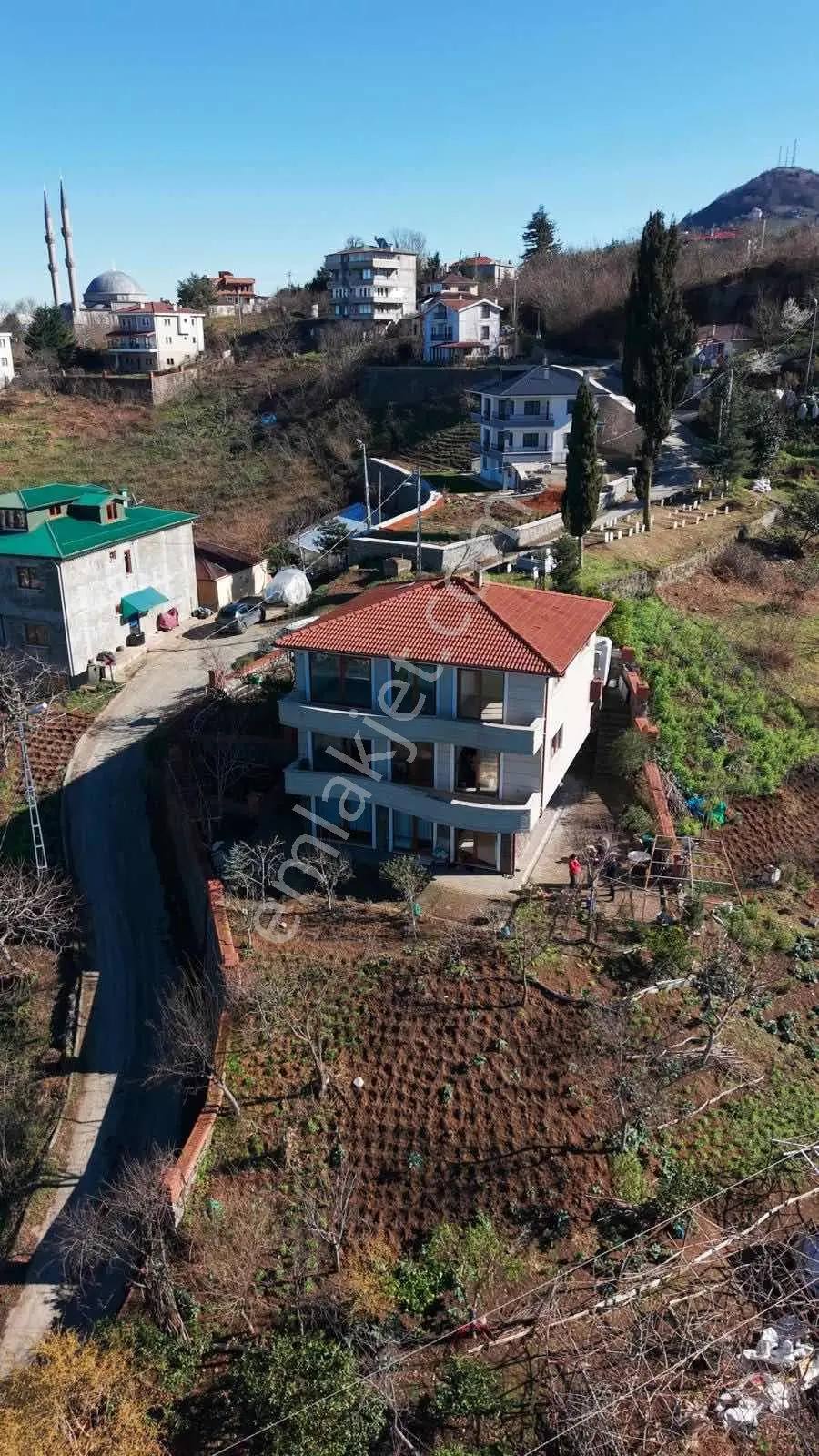 Turyap Gayrimenkul'den Arsa İçerisinde Müstakil Villa - Görsel 9