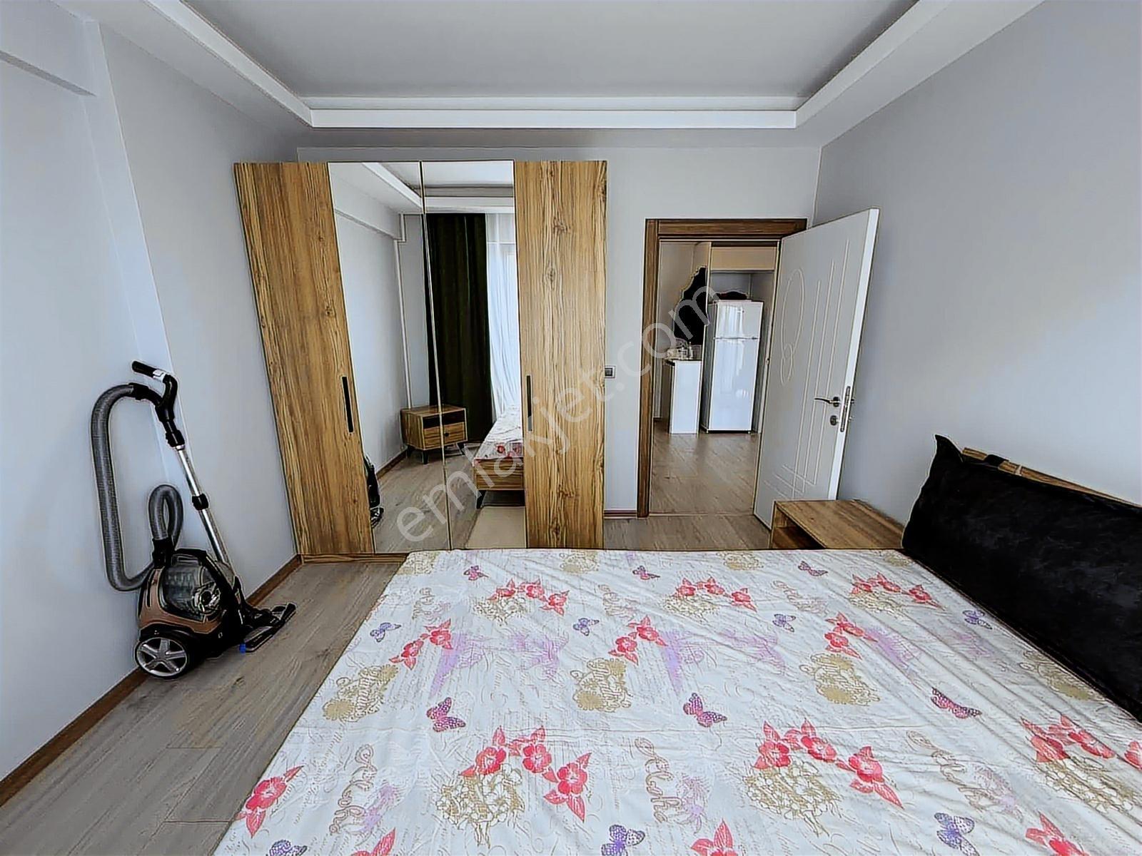 Alaçatı'dan/bulvar Ve Market Yakını/sıfır Eşyalı/yerden Isıtmalı - Görsel 11