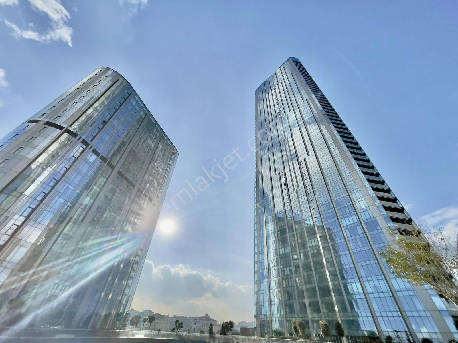 Skyland Satılık 2+1 Şehrin Zirvesinde Daire / Fırsat Sıfır - Görsel 6