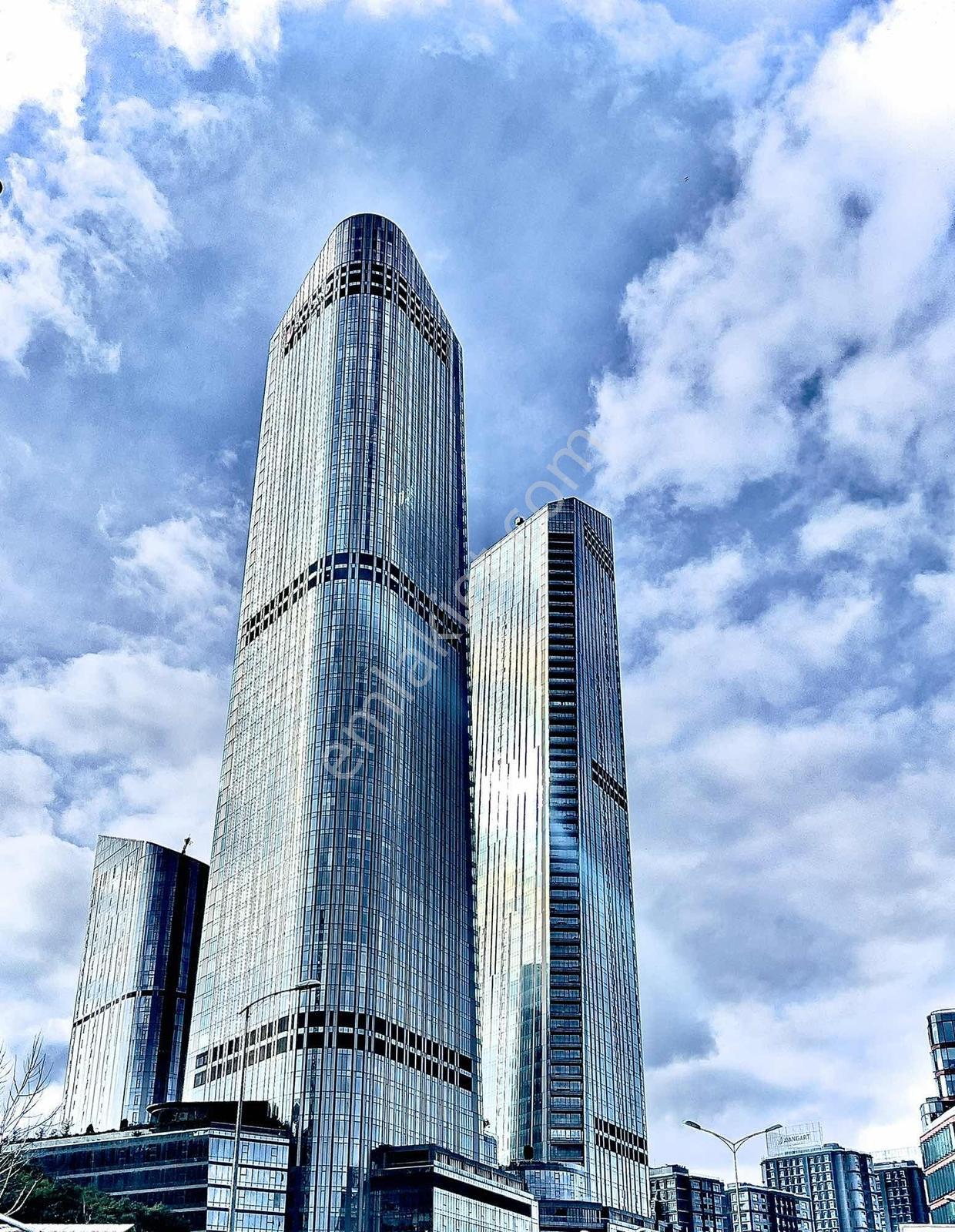 Skyland Satılık 2+1 Şehrin Zirvesinde Daire / Fırsat Sıfır - Görsel 29