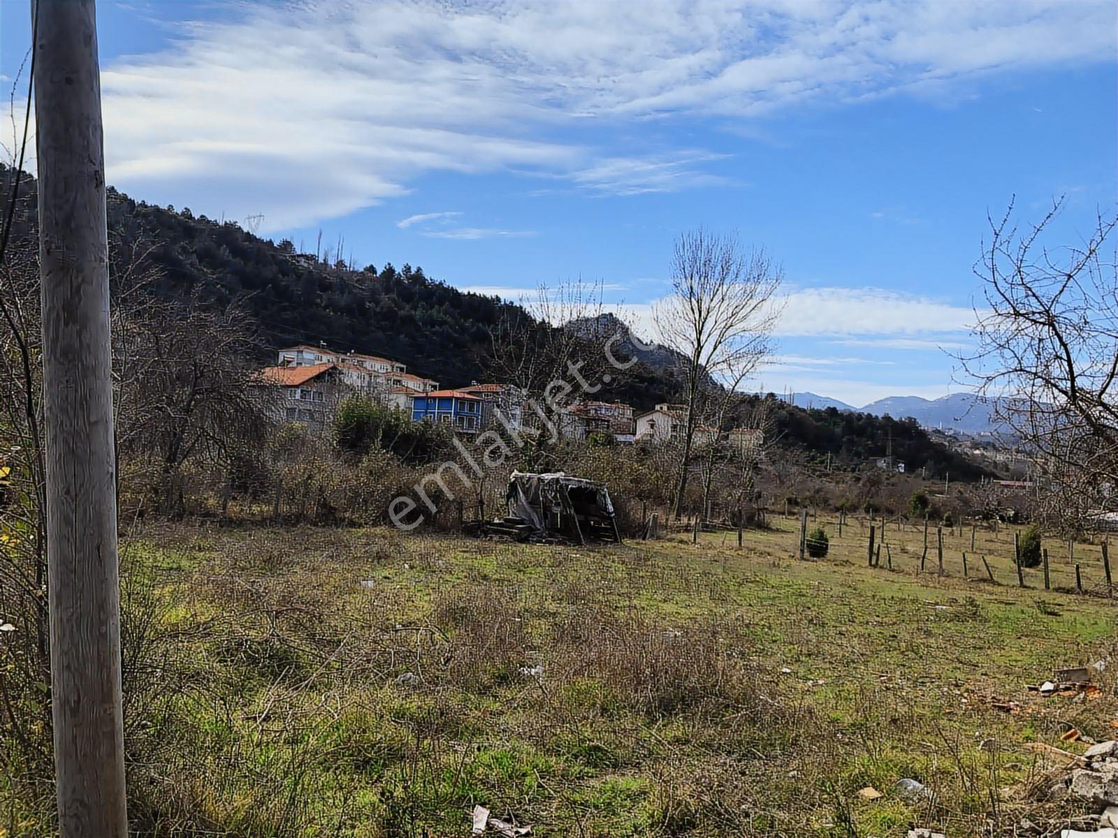 Kastamonu Cide Kumluca Mahallesinde 870.29m2 Satılık Kupon Arsa - Görsel 31