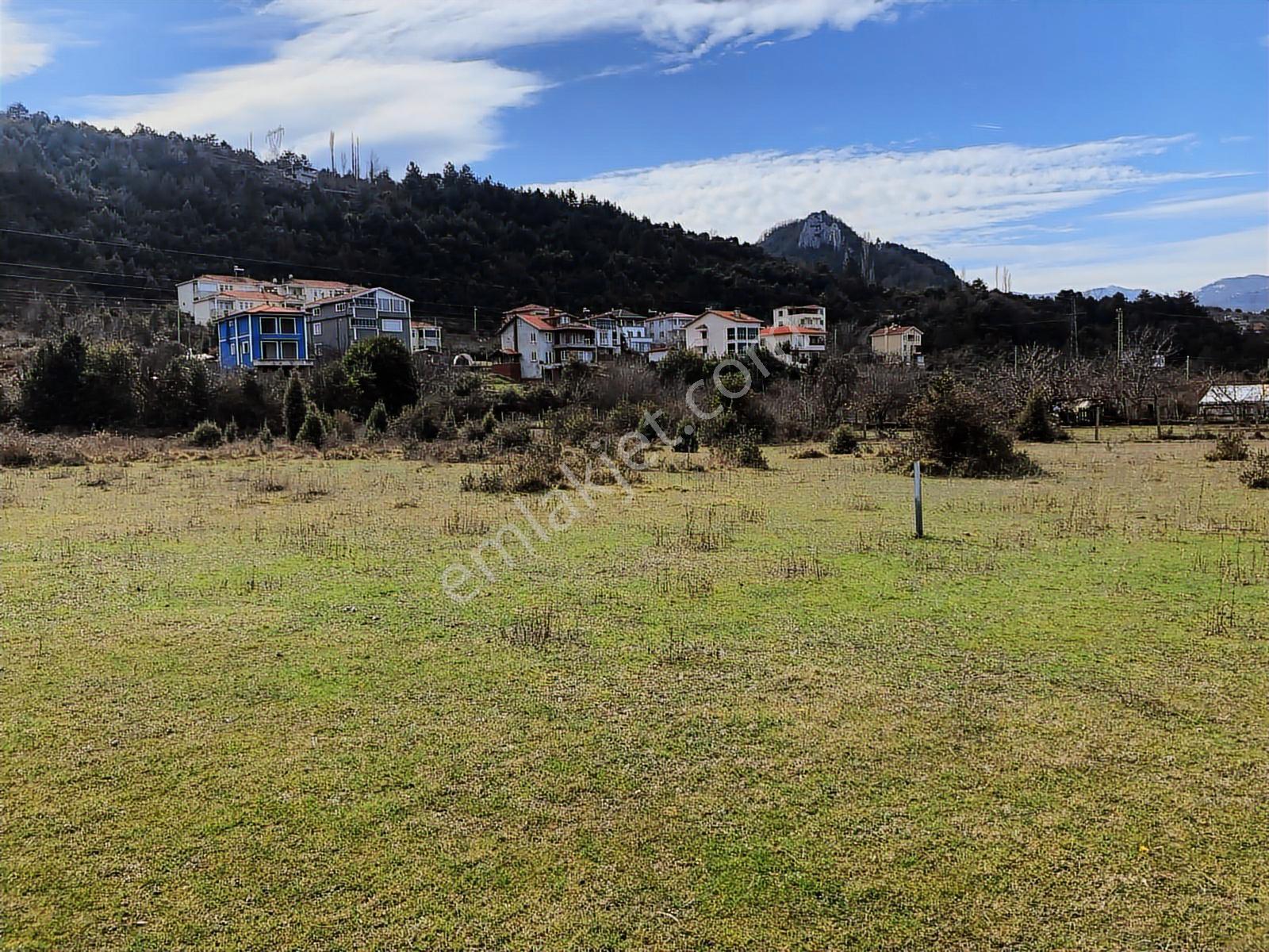 Kastamonu Cide Kumluca Mahallesinde 870.29m2 Satılık Kupon Arsa - Görsel 24