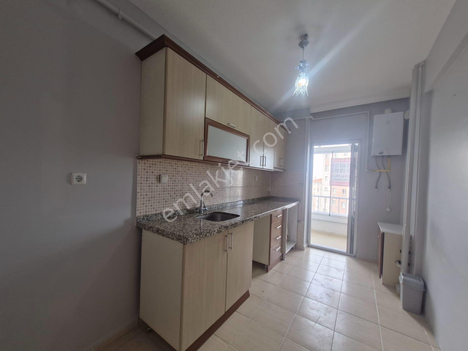 Kusunlar Mah. Zirvekent Toki B1 Blok Yapılı Kiralık 2+1 Daire... - Görsel 28