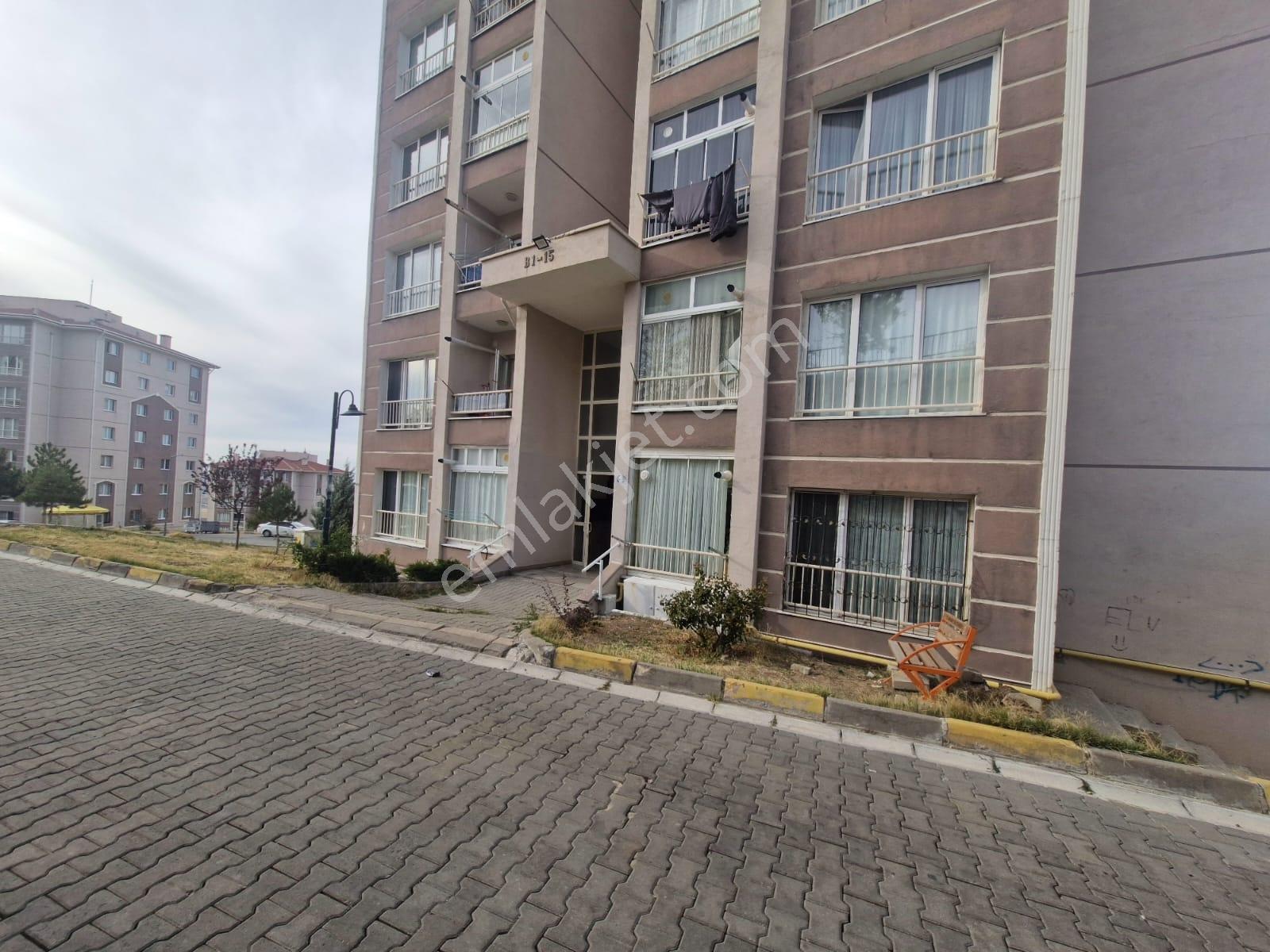 Kusunlar Mah. Zirvekent Toki B1 Blok Yapılı Kiralık 2+1 Daire... - Görsel 7