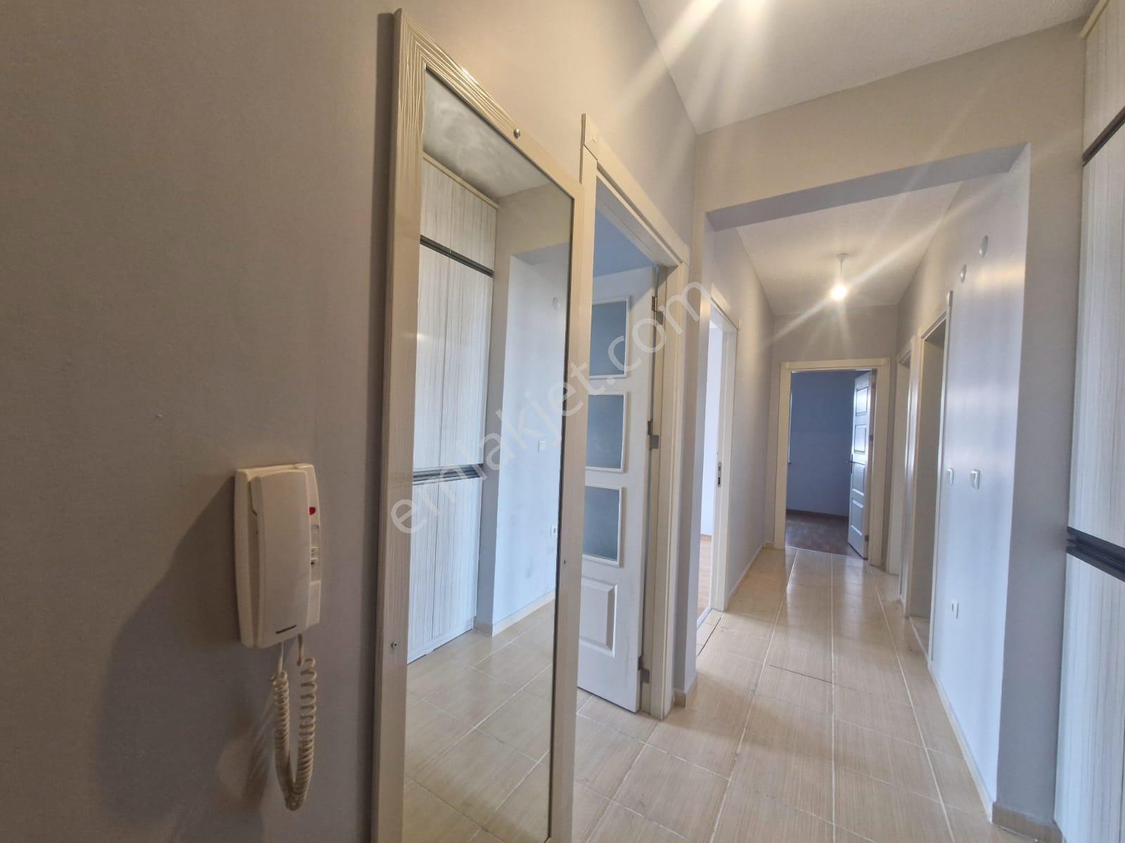 Kusunlar Mah. Zirvekent Toki B1 Blok Yapılı Kiralık 2+1 Daire...