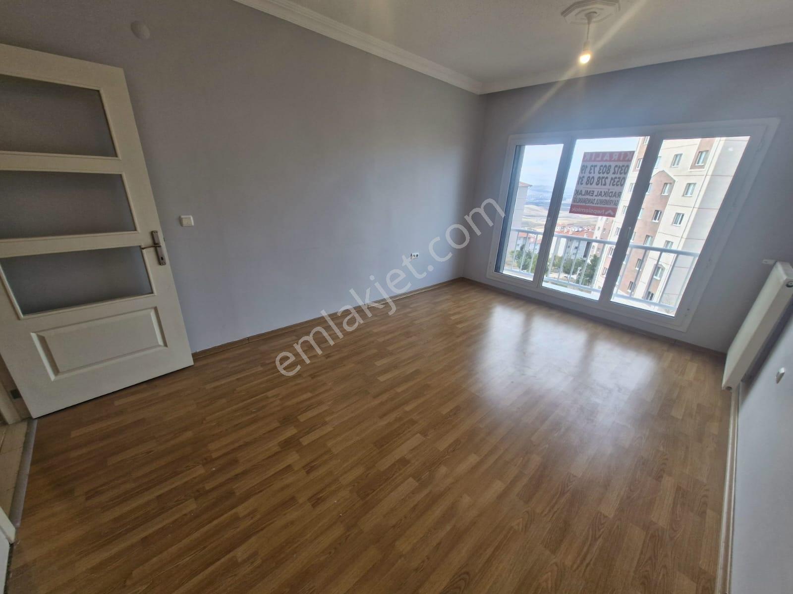 Kusunlar Mah. Zirvekent Toki B1 Blok Yapılı Kiralık 2+1 Daire... - Görsel 2