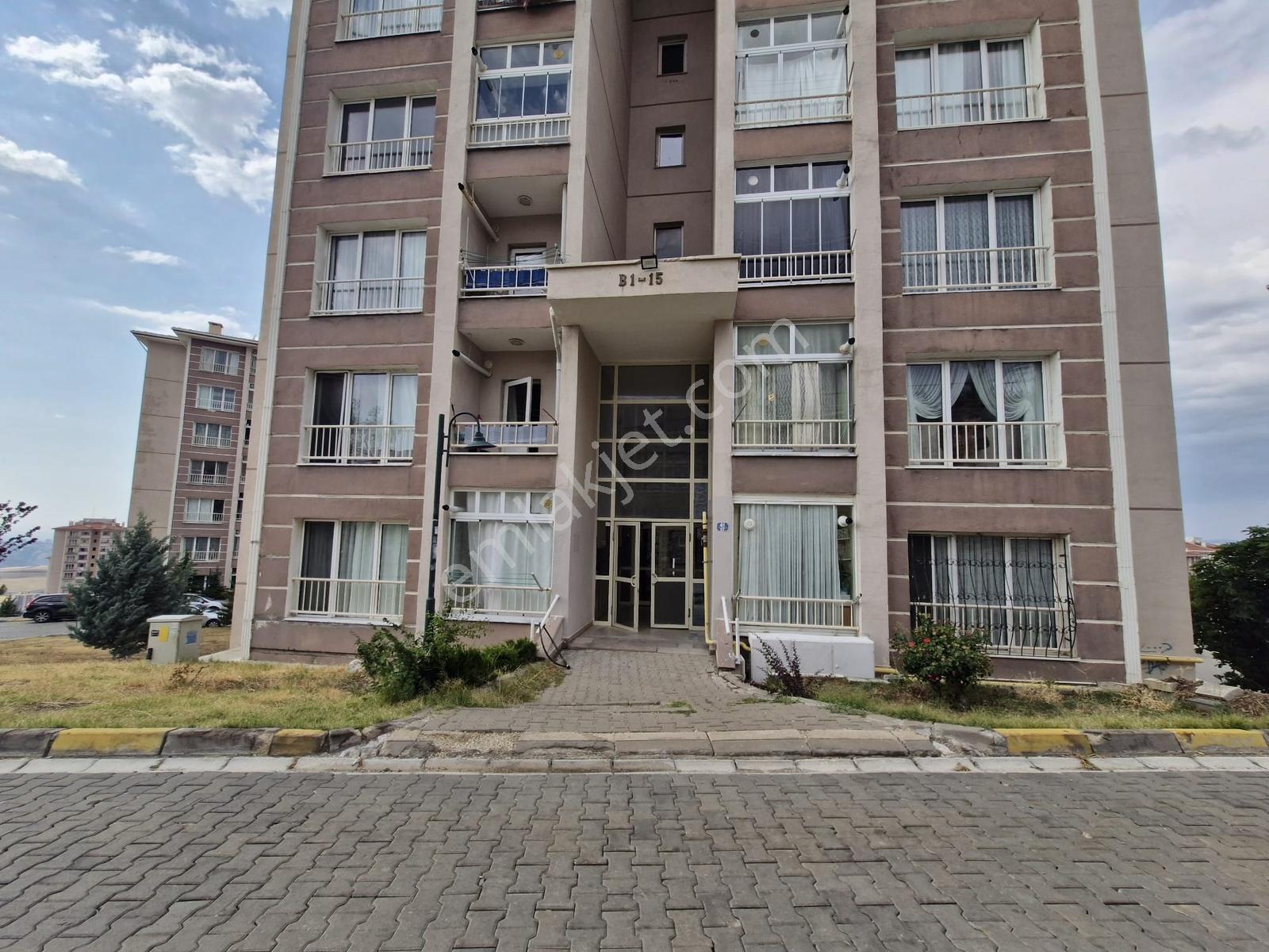Kusunlar Mah. Zirvekent Toki B1 Blok Yapılı Kiralık 2+1 Daire... - Görsel 31