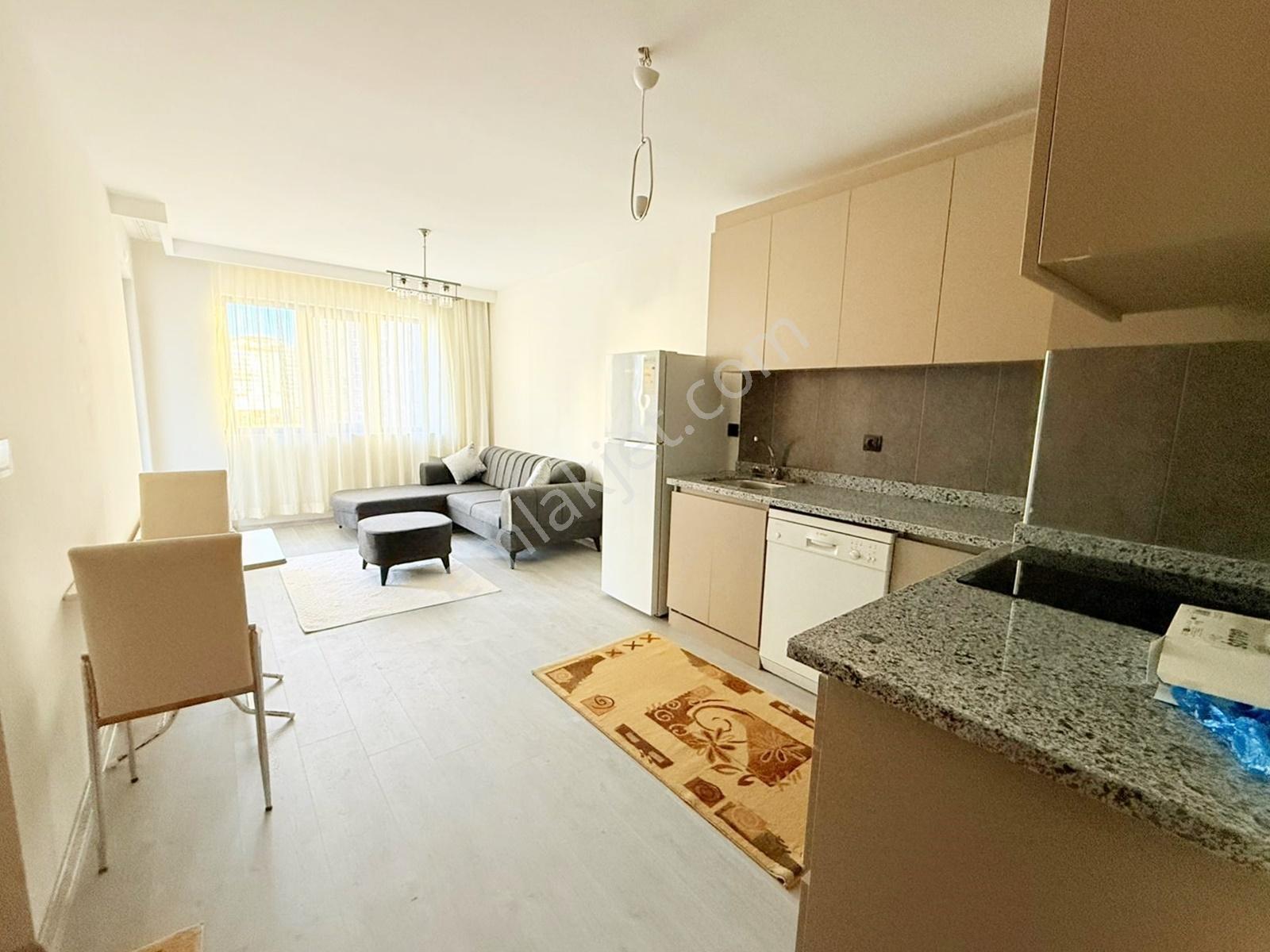 ▄seyit Gayrimenkul▄ege Mah.lüx Sıfır Sitede Full Eşyalı Kiralık - Görsel 33