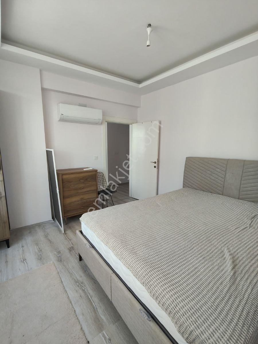 Grow Emlak'dan Lüks Ve Modern 1+1 Eşyalı Kiralık Daire - Görsel 17