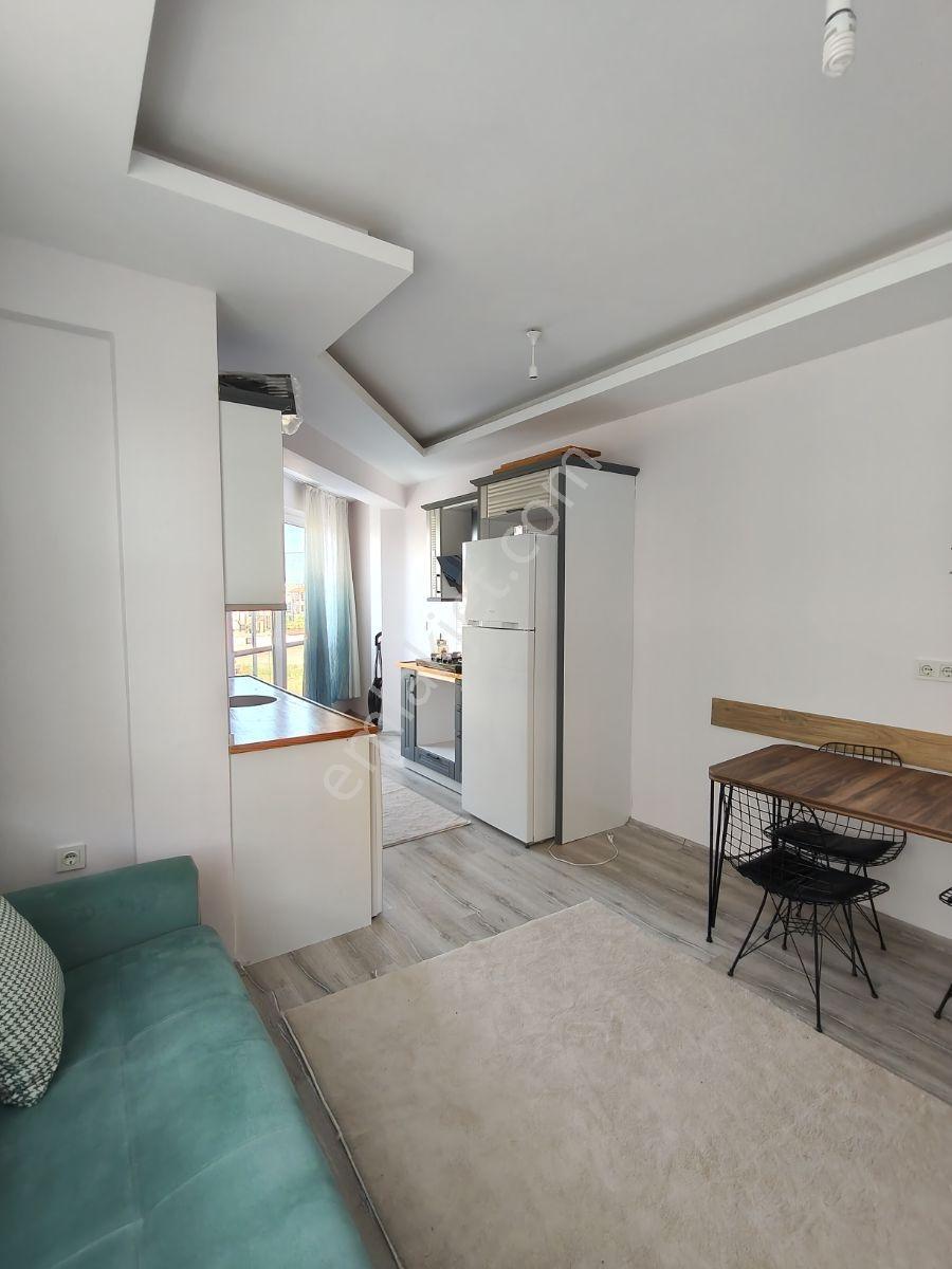 Grow Emlak'dan Lüks Ve Modern 1+1 Eşyalı Kiralık Daire - Görsel 27