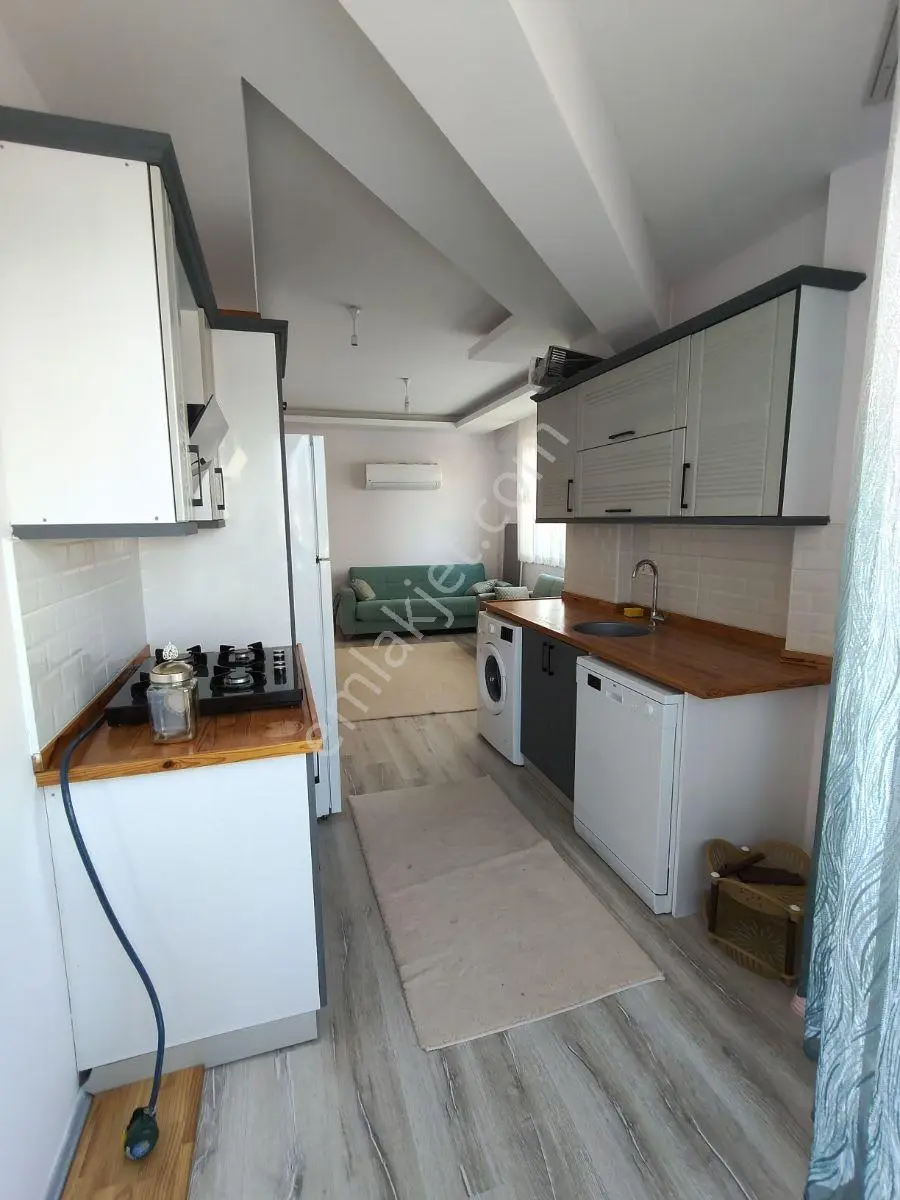 Grow Emlak'dan Lüks Ve Modern 1+1 Eşyalı Kiralık Daire - Görsel 3