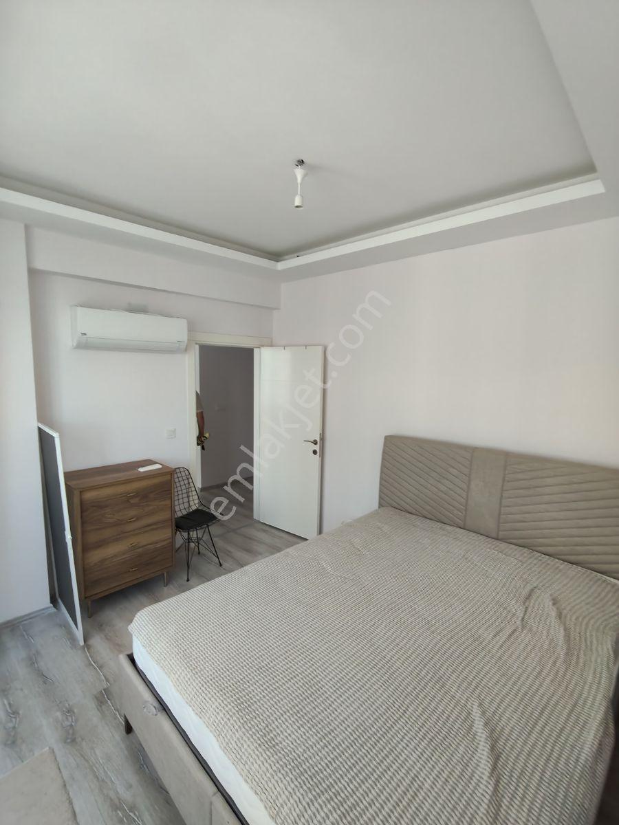 Grow Emlak'dan Lüks Ve Modern 1+1 Eşyalı Kiralık Daire - Görsel 25