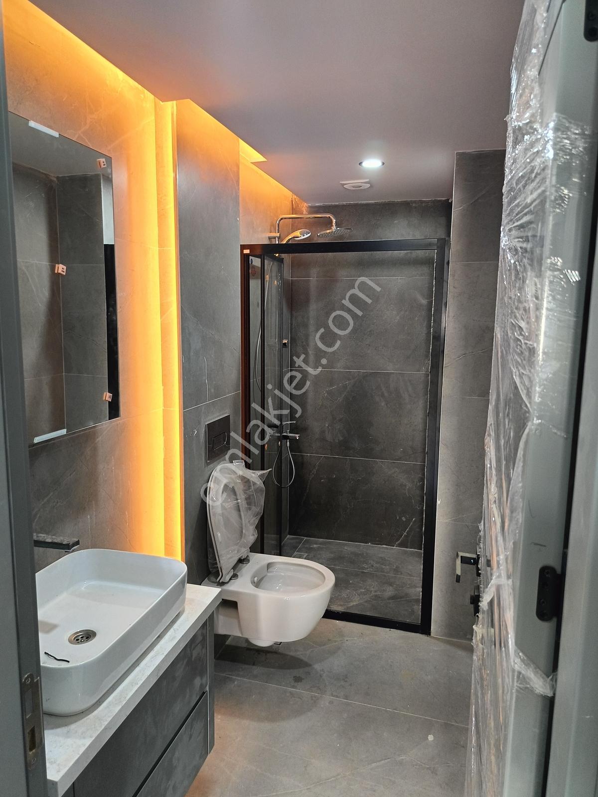 Konyaaltı K Otopark 215m2 Lüks 4+1satılık Daire - Görsel 21