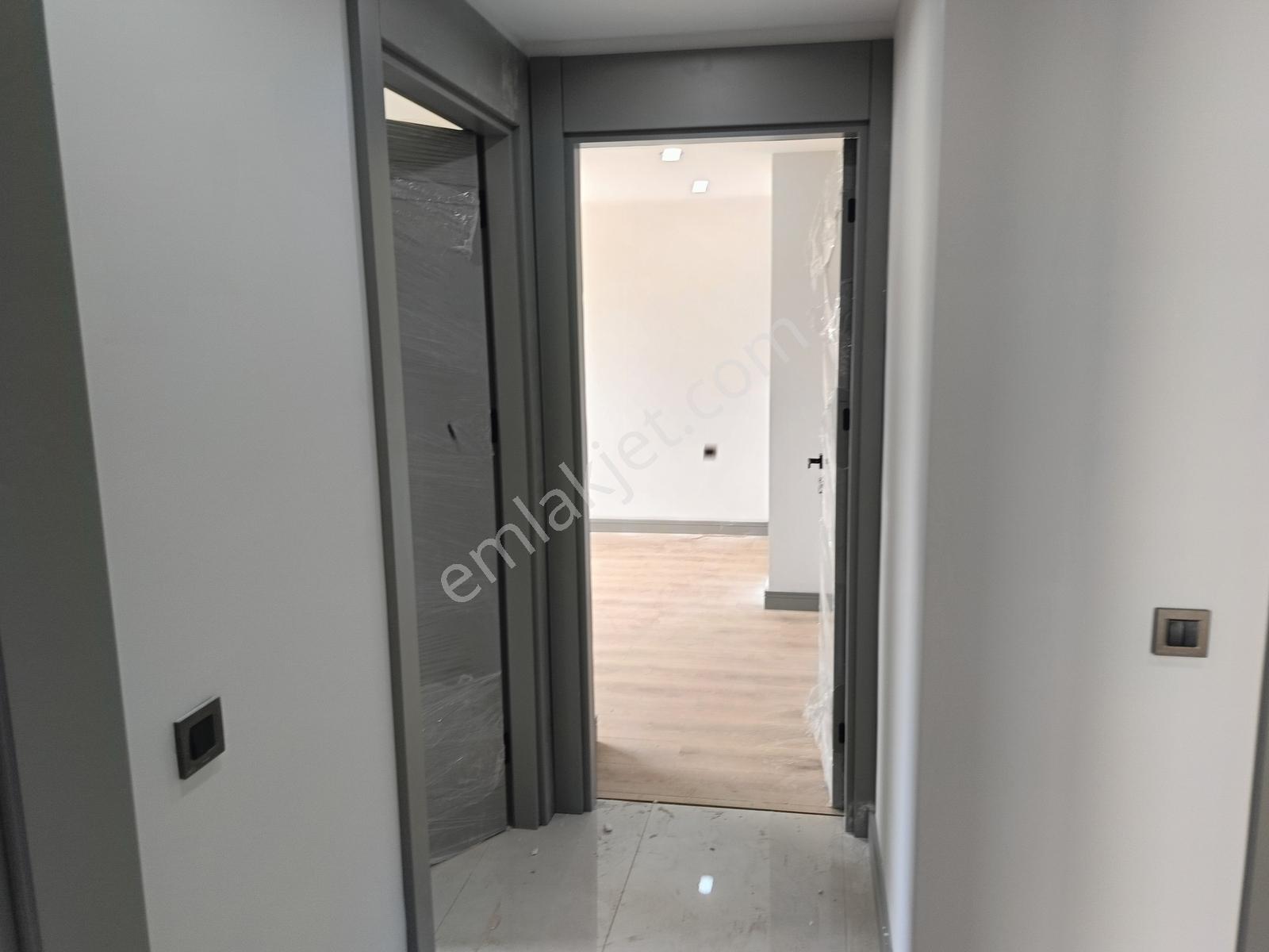 Konyaaltı K Otopark 215m2 Lüks 4+1satılık Daire - Görsel 14