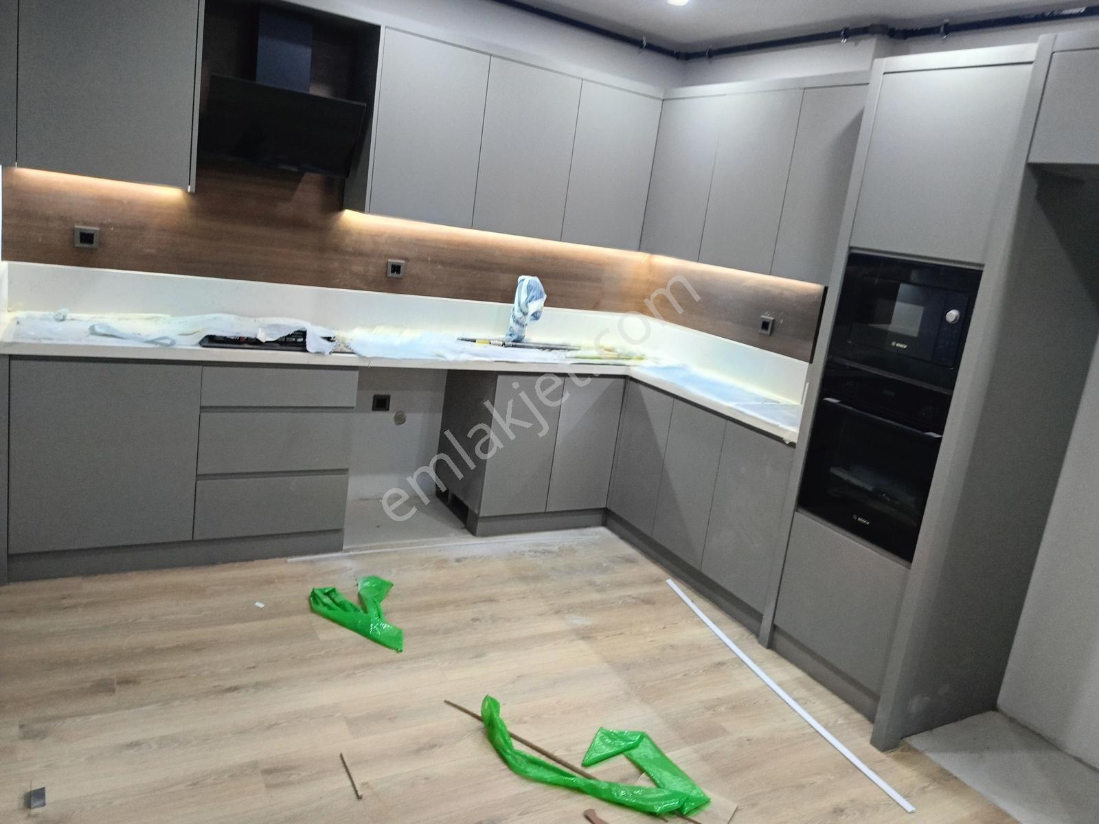 Konyaaltı K Otopark 215m2 Lüks 4+1satılık Daire - Görsel 11