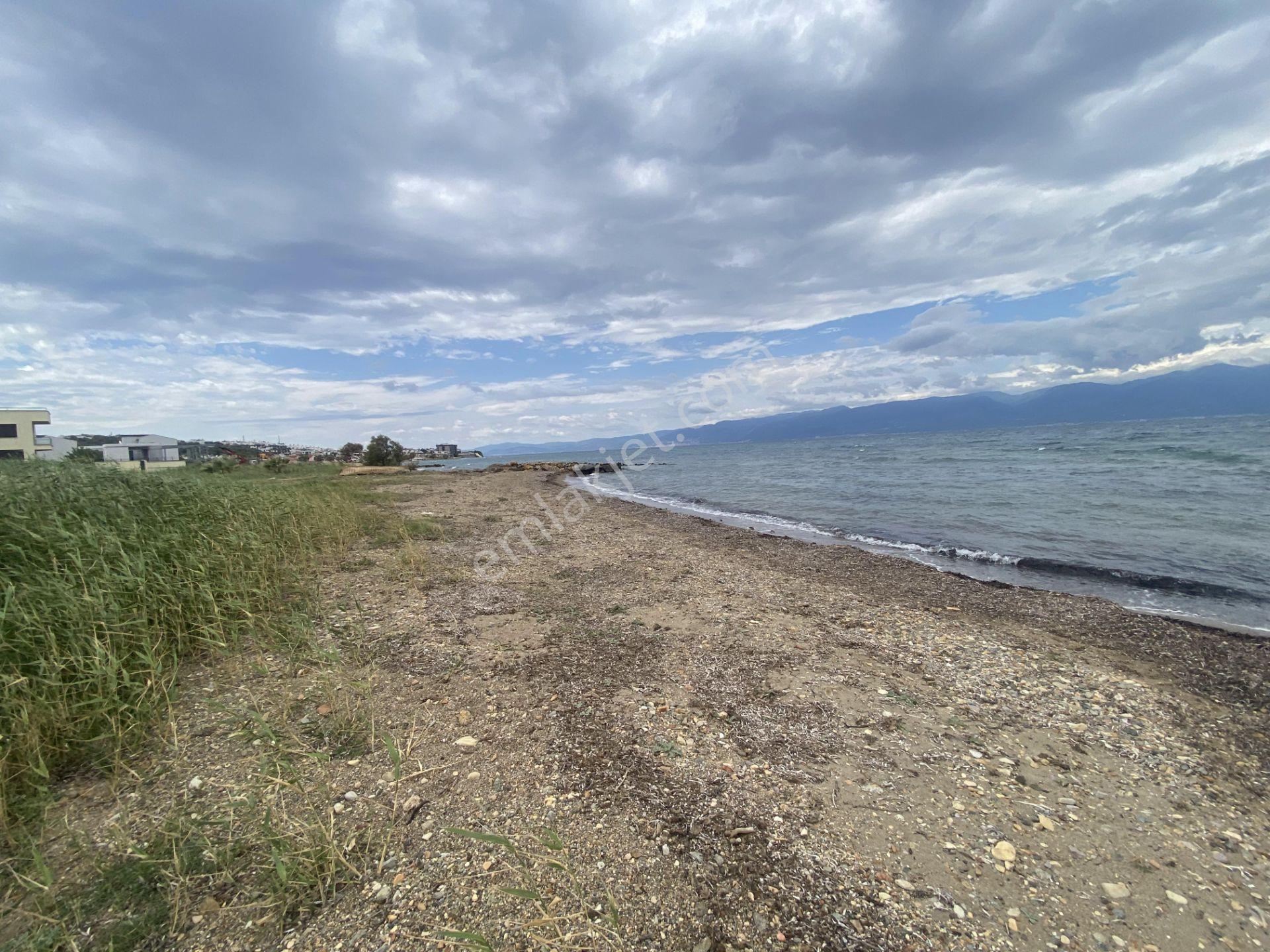 Burhaniye De Satılık 2,281 Metre Kare Villa İmarlı Arsa. - Görsel 9