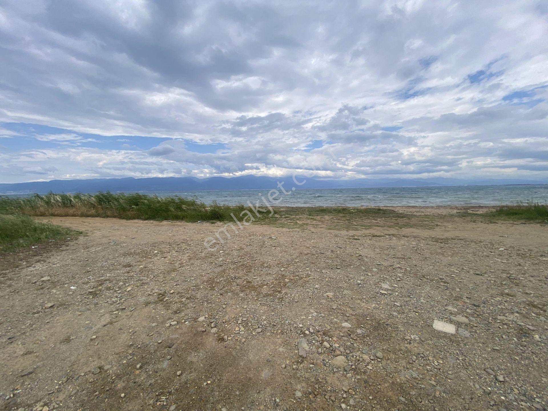 Burhaniye De Satılık 2,281 Metre Kare Villa İmarlı Arsa. - Görsel 8