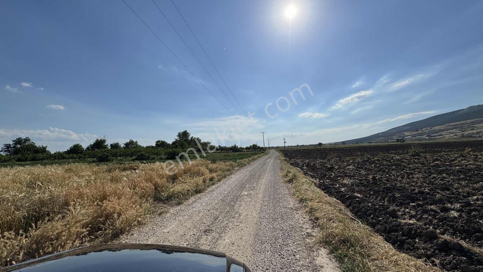 Biensden Karacabey Taşlıkta Kupon 4400 M2 Arazi - Görsel 2