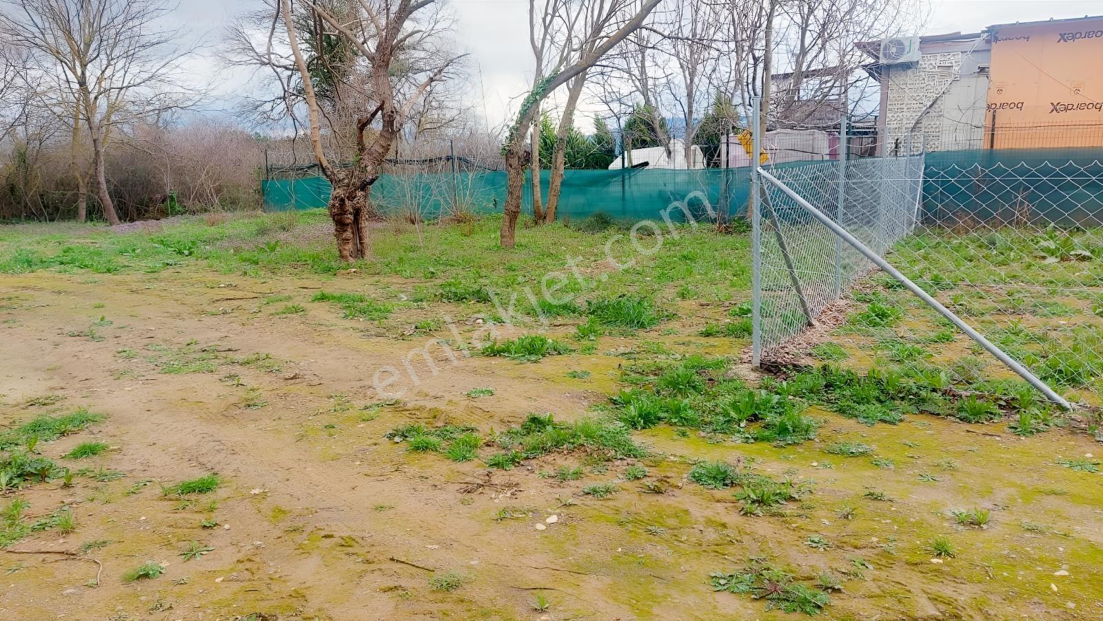 Bursa Nilüfer Kayapa Da Yola Cepheli 166 M2 Hobi Bahçesi - Görsel 16