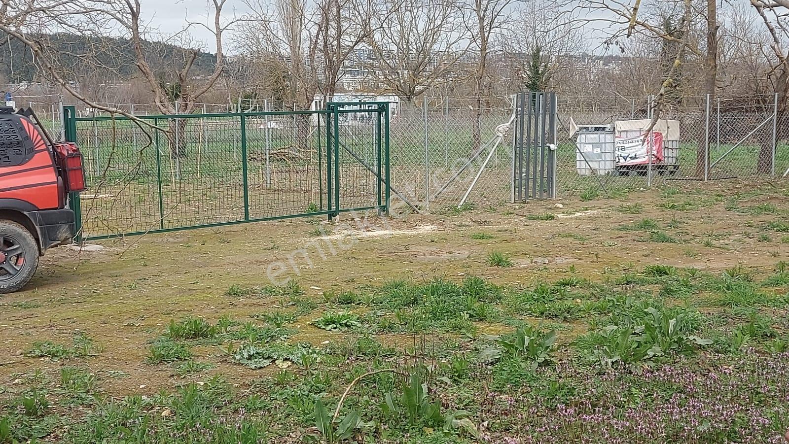 Bursa Nilüfer Kayapa Da Yola Cepheli 166 M2 Hobi Bahçesi - Görsel 17