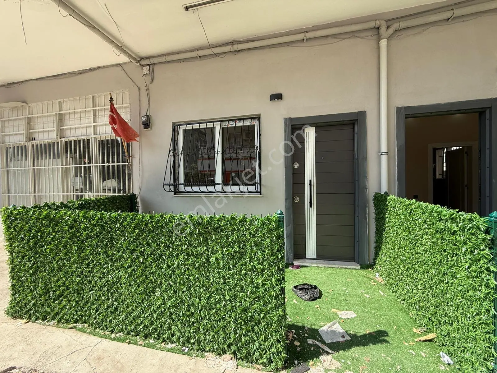 Barajyolu Gökkuşağı Cvr Bağımsız Girişli/1+1/balkonlu/lüks/cazip