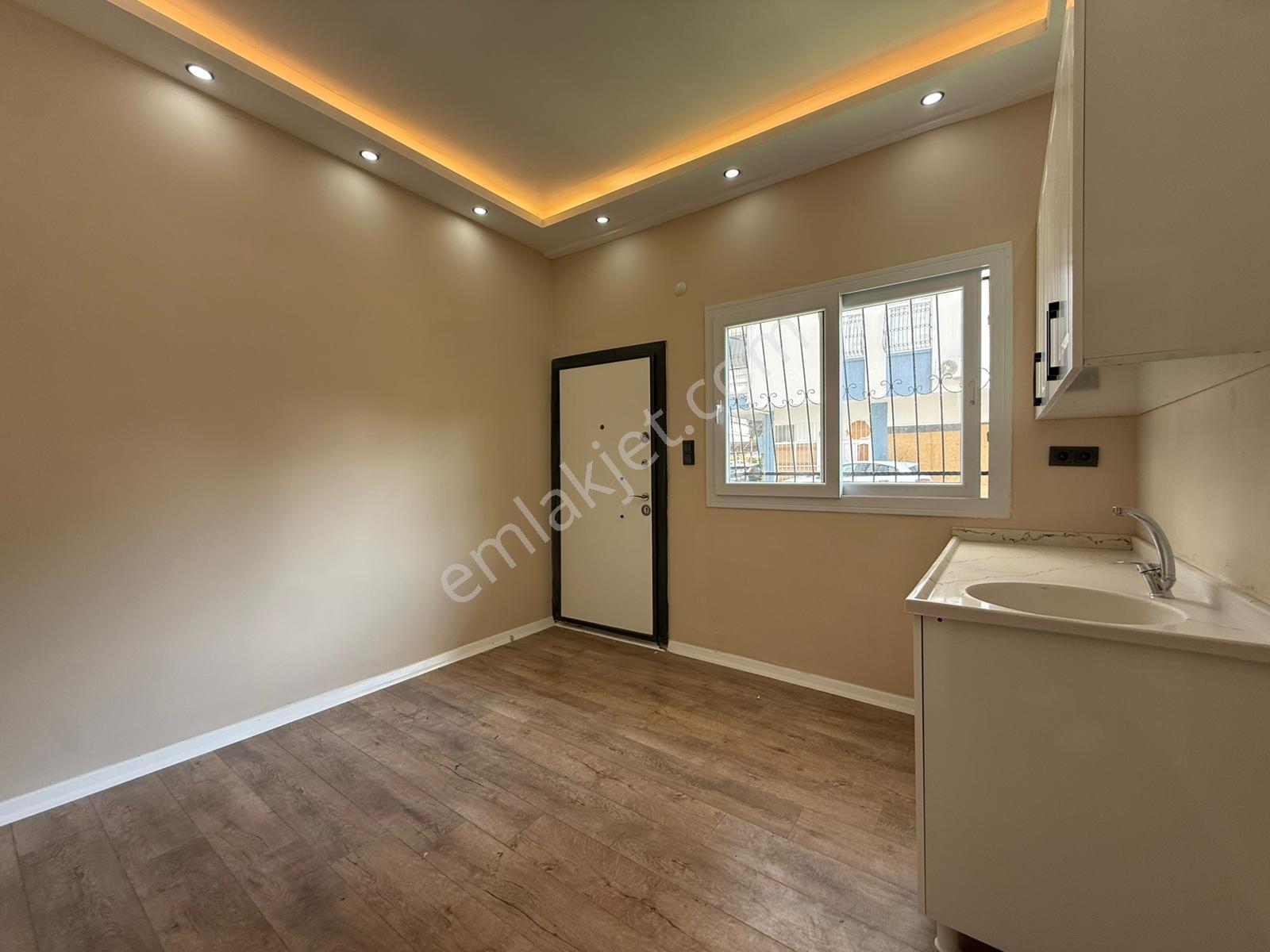 Barajyolu Gökkuşağı Cvr Bağımsız Girişli/1+1/balkonlu/lüks/cazip - Görsel 19