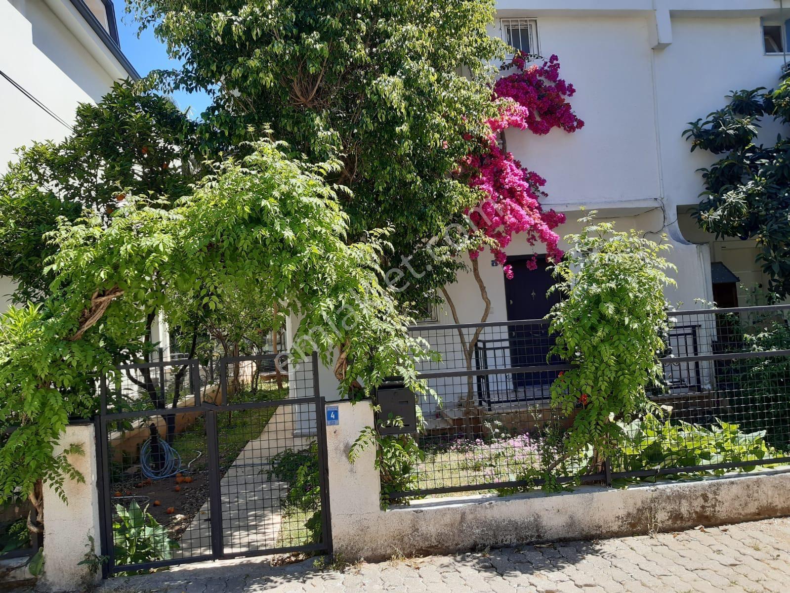 Marmaris Armutalan'da Satılık İkiz Müstakil Bahçeli Ev - Görsel 34