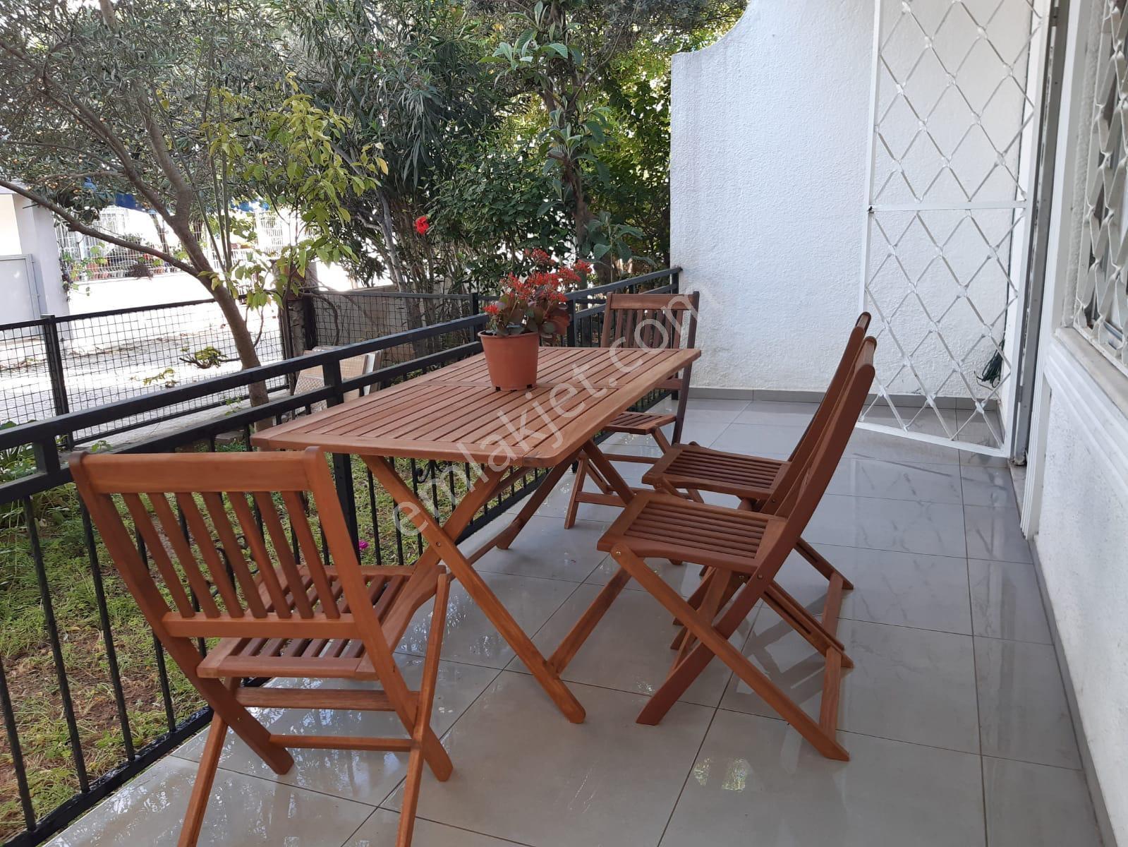 Marmaris Armutalan'da Satılık İkiz Müstakil Bahçeli Ev - Görsel 9