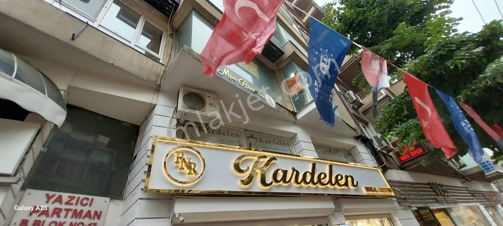 Altıparmak Cadde Üstü Satılık İş Yeri - Görsel 6