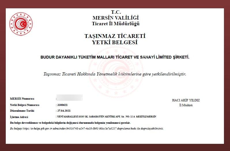 Rw Budur'dan Arpaçbahşiş'te Lüks Sitede Satılık Yatırmlık Daire - Görsel 16