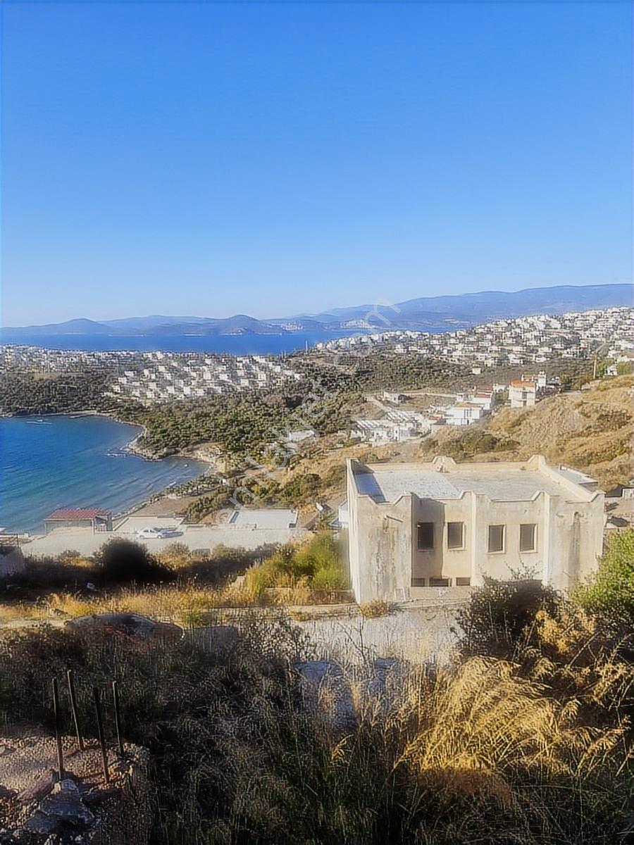 Muğla Milas Boğaziçi Deniz Manzaralı Satılık Arsa - Görsel 15