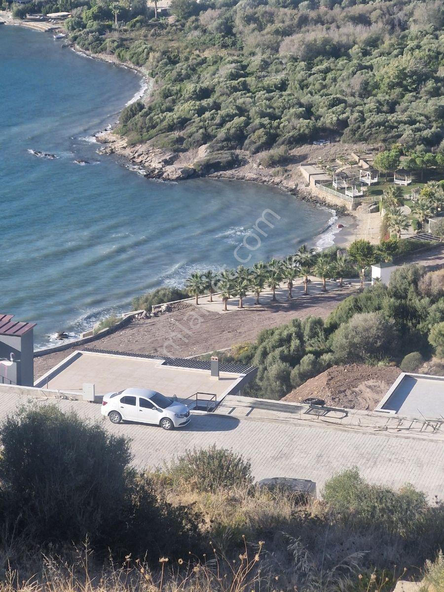 Muğla Milas Boğaziçi Deniz Manzaralı Satılık Arsa - Görsel 16