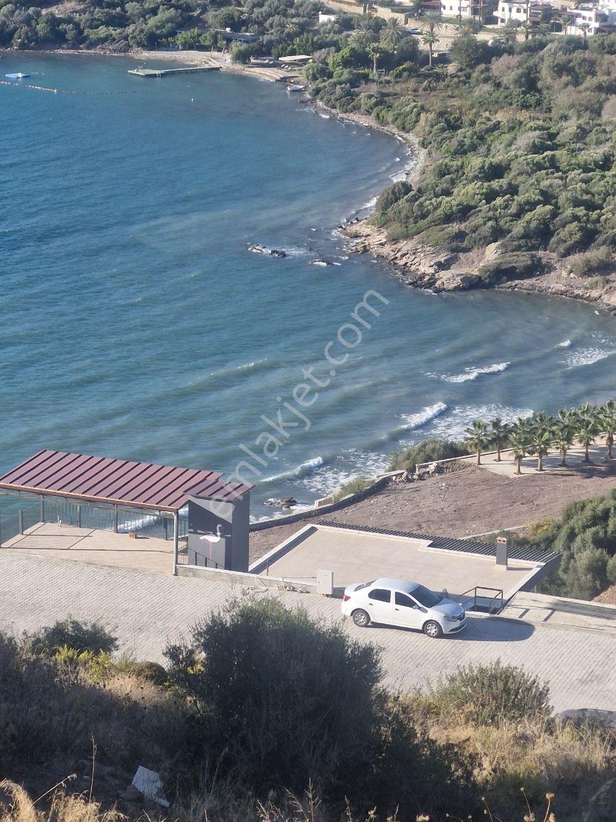 Muğla Milas Boğaziçi Deniz Manzaralı Satılık Arsa - Görsel 17