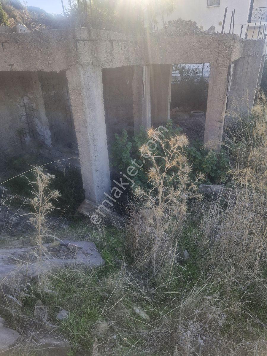 Muğla Milas Boğaziçi Deniz Manzaralı Satılık Arsa - Görsel 27