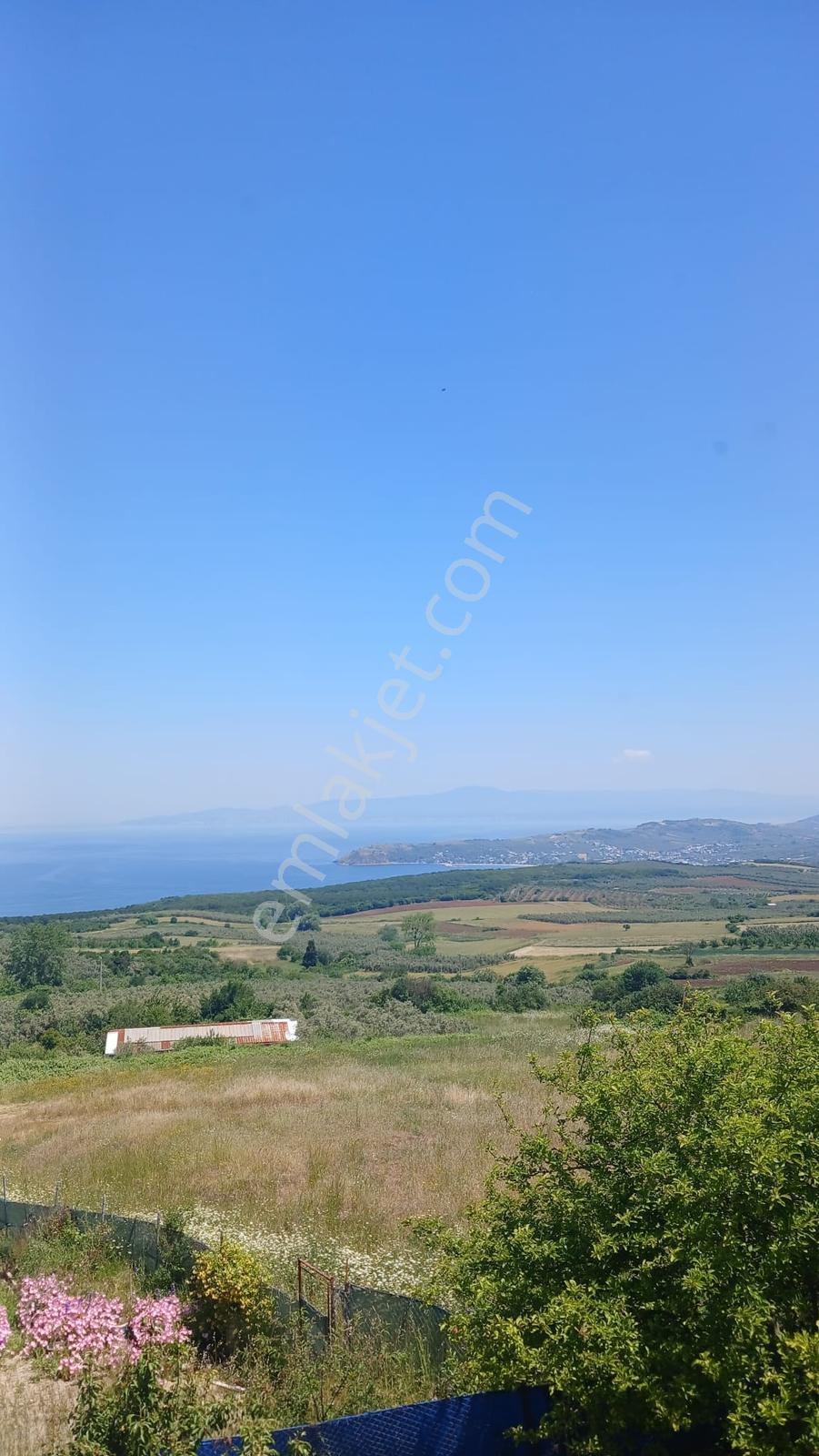Mudanya Söğütpınar'da Deniz Manzaralı, 2 Katlı Müstakil Ev - Görsel 24