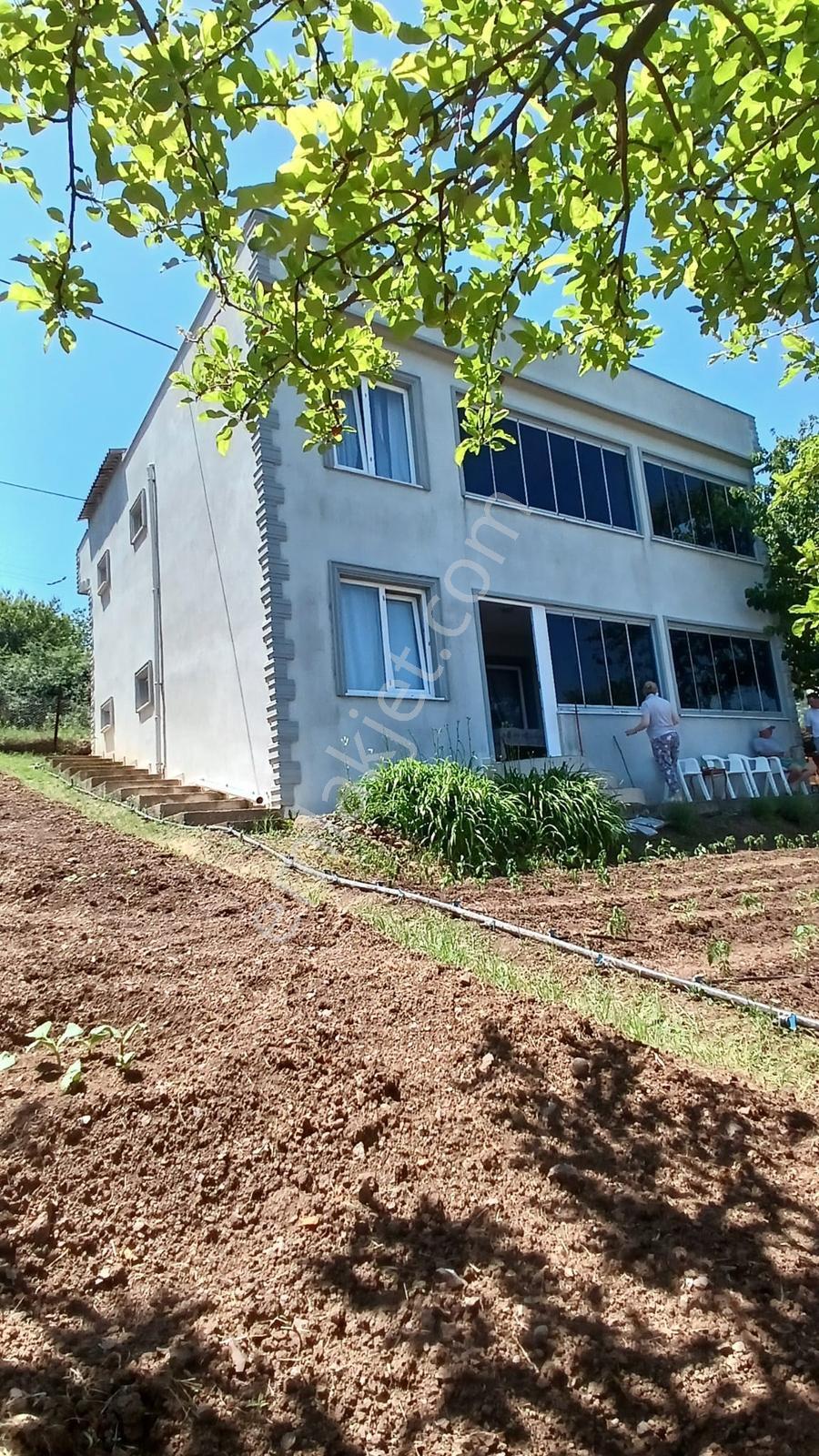 Mudanya Söğütpınar'da Deniz Manzaralı, 2 Katlı Müstakil Ev - Görsel 4