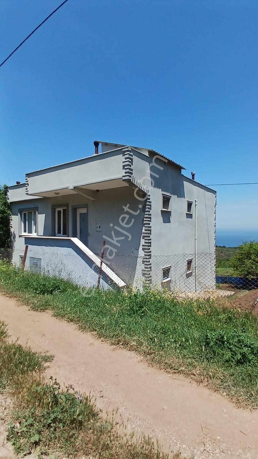 Mudanya Söğütpınar'da Deniz Manzaralı, 2 Katlı Müstakil Ev - Görsel 18