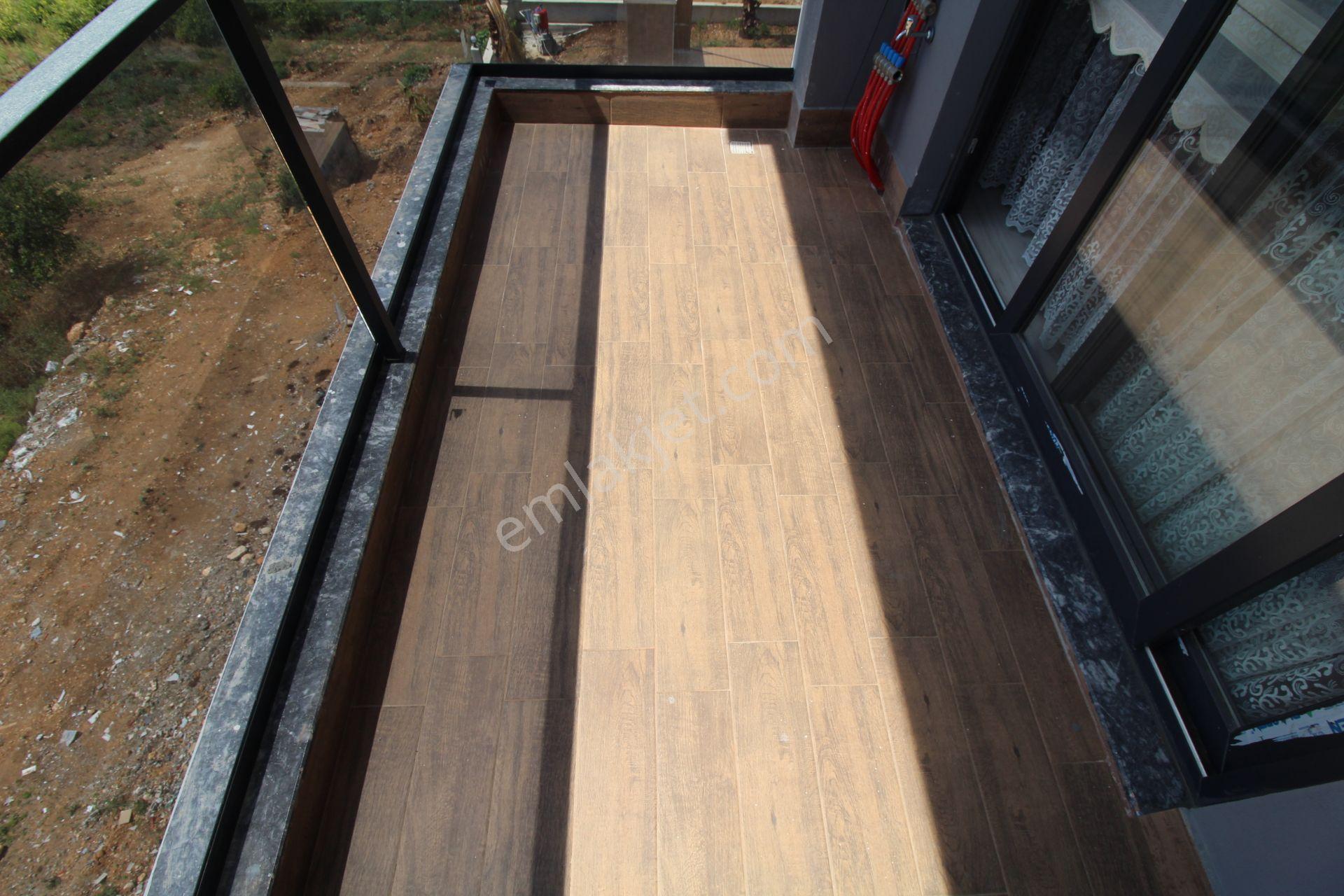 Aslan'dan Mezitli De Havuzlu Site İçi Full Eşyalı Kiralık 2+1 - Görsel 19
