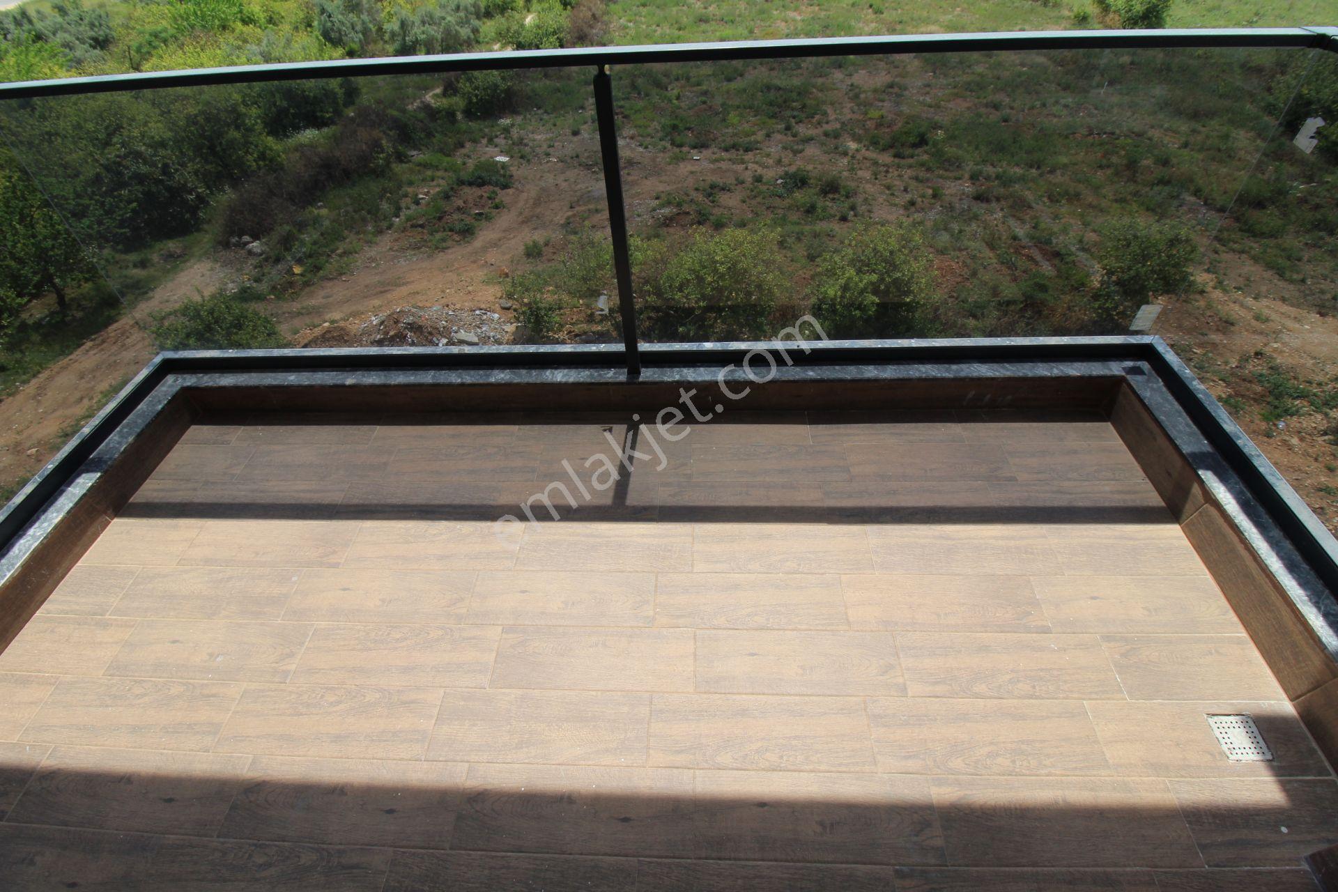 Aslan'dan Mezitli De Havuzlu Site İçi Full Eşyalı Kiralık 2+1 - Görsel 18