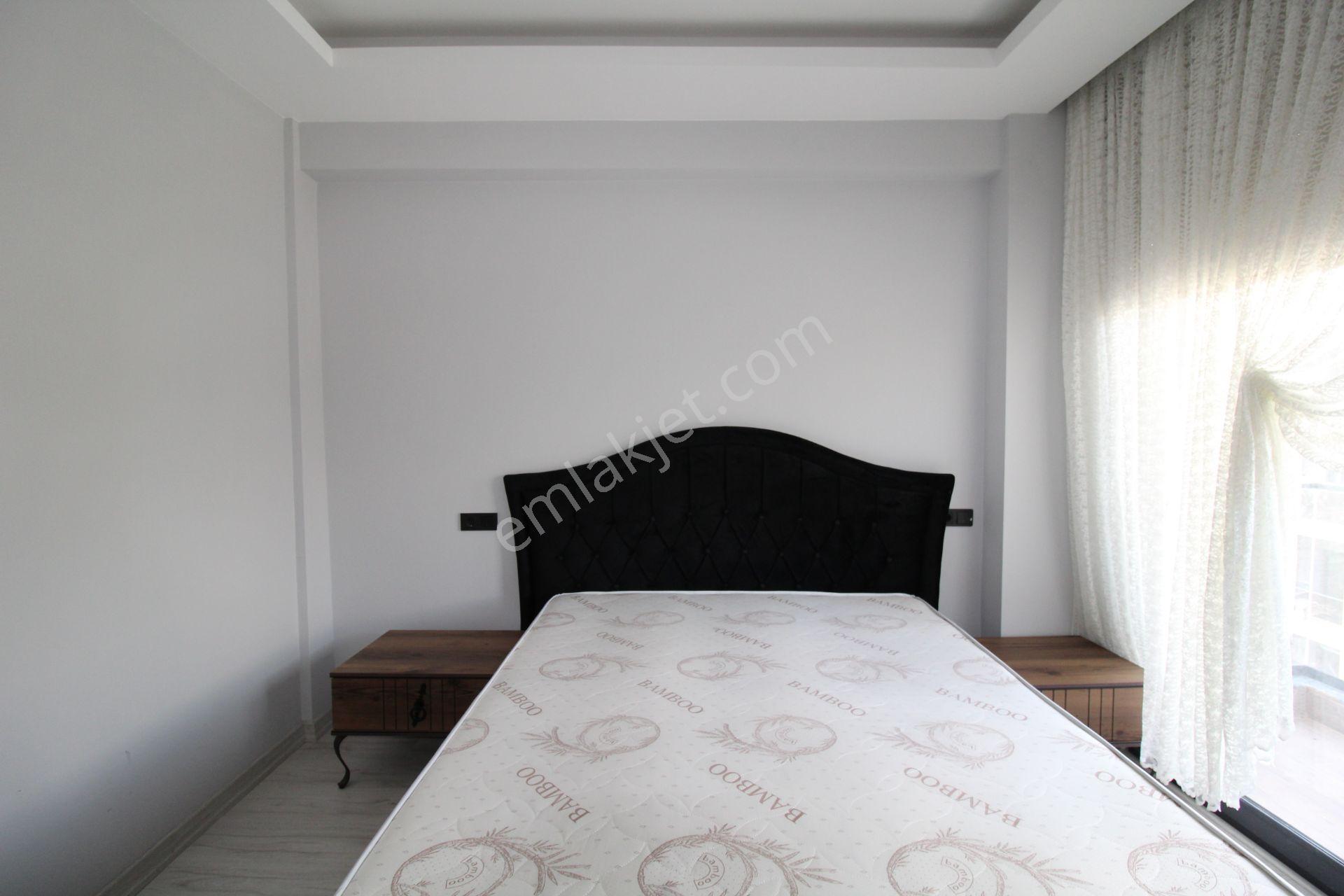 Aslan'dan Mezitli De Havuzlu Site İçi Full Eşyalı Kiralık 2+1 - Görsel 11