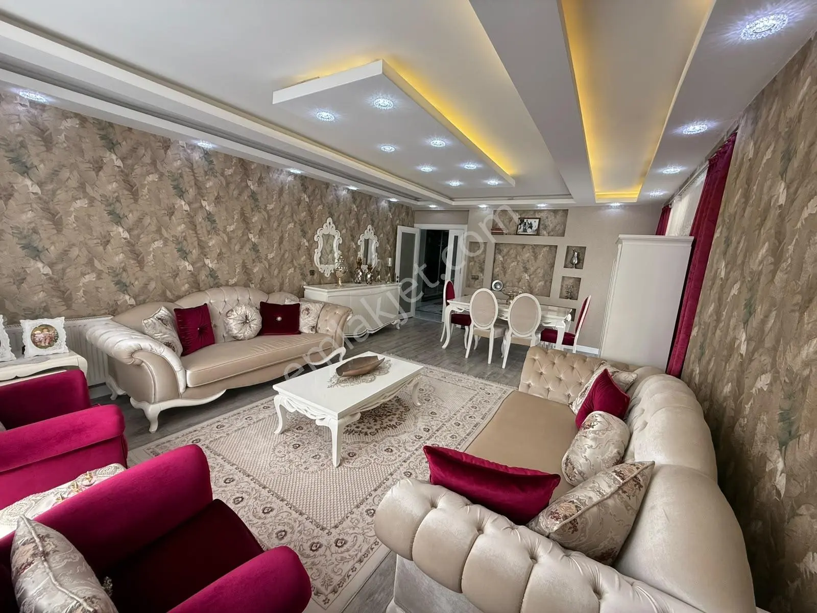 Yaşarsoy Gyo'dan K.köprü Aldem Sitesi 4+1 260 Mt Lüks Daire - Görsel 4