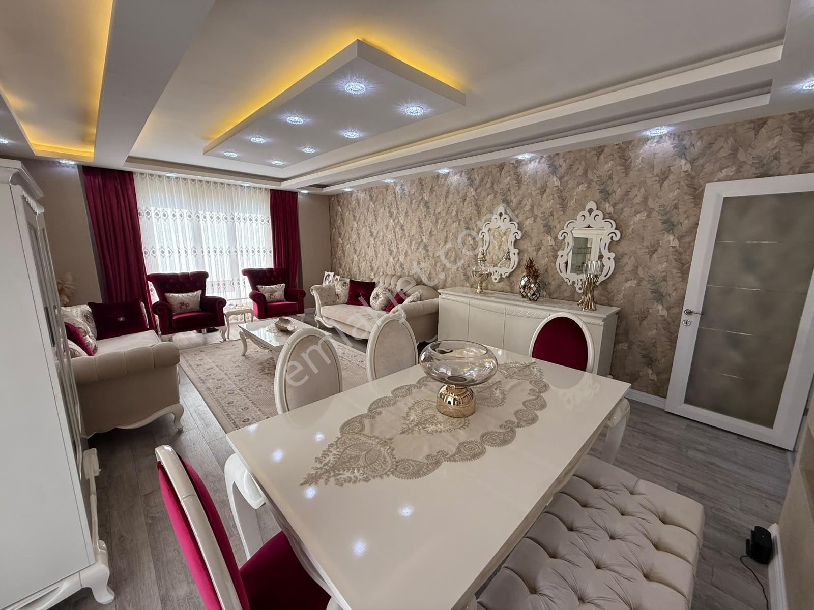 Yaşarsoy Gyo'dan K.köprü Aldem Sitesi 4+1 260 Mt Lüks Daire - Görsel 13