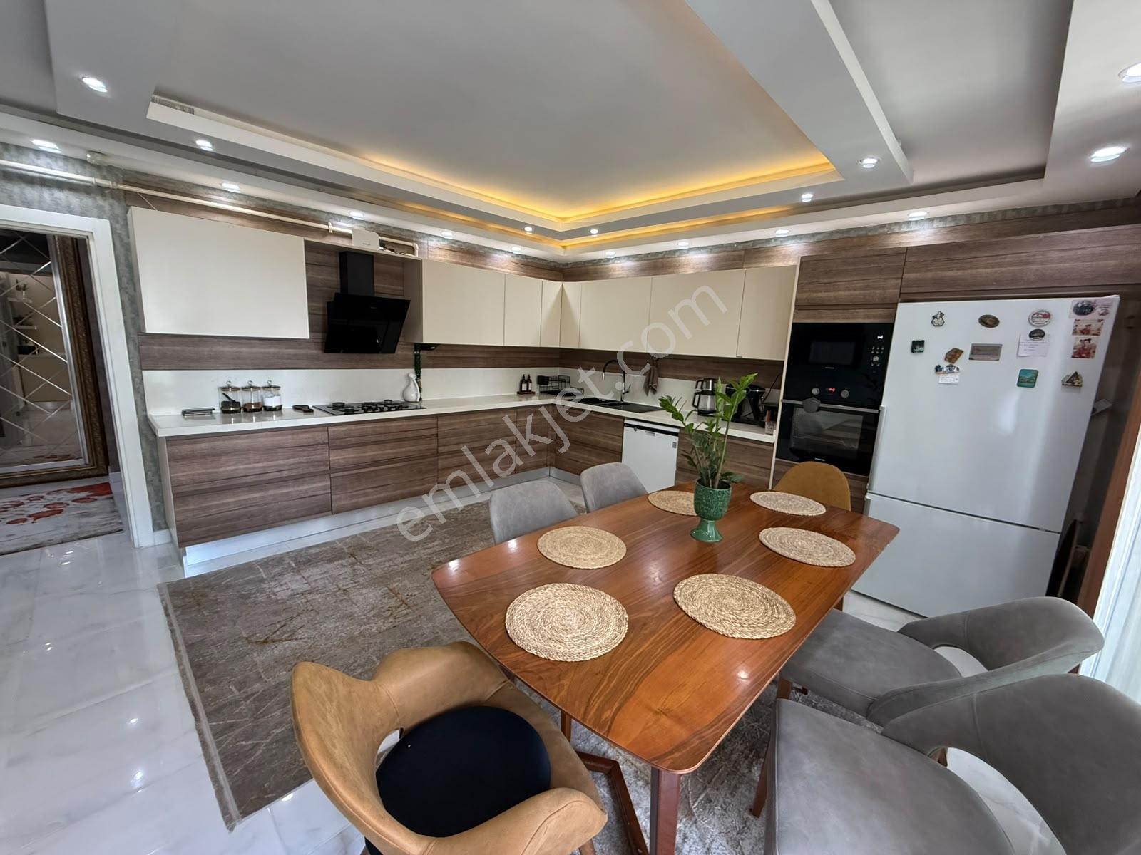 Yaşarsoy Gyo'dan K.köprü Aldem Sitesi 4+1 260 Mt Lüks Daire - Görsel 16