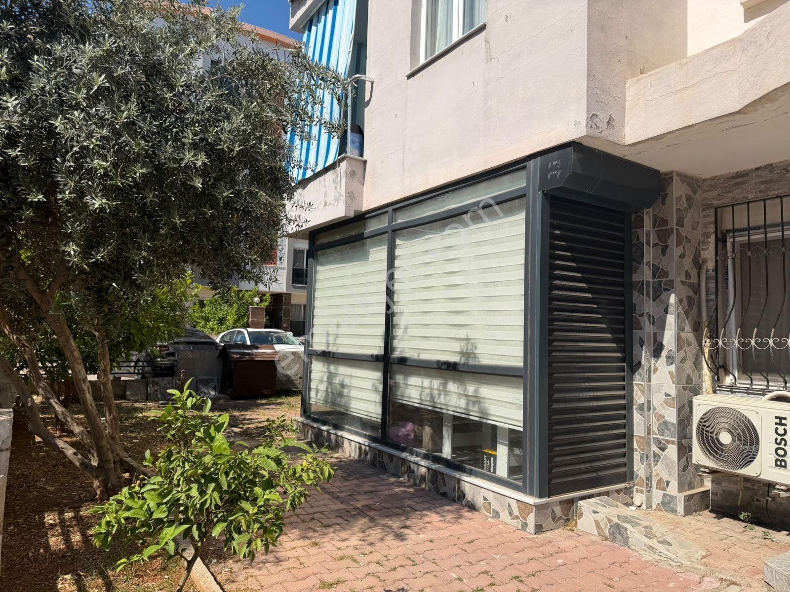Kültürde Ofis/mesken Yatırıma Uygun Yol Cepheli Eşyalı 2+1 Daire - Görsel 12