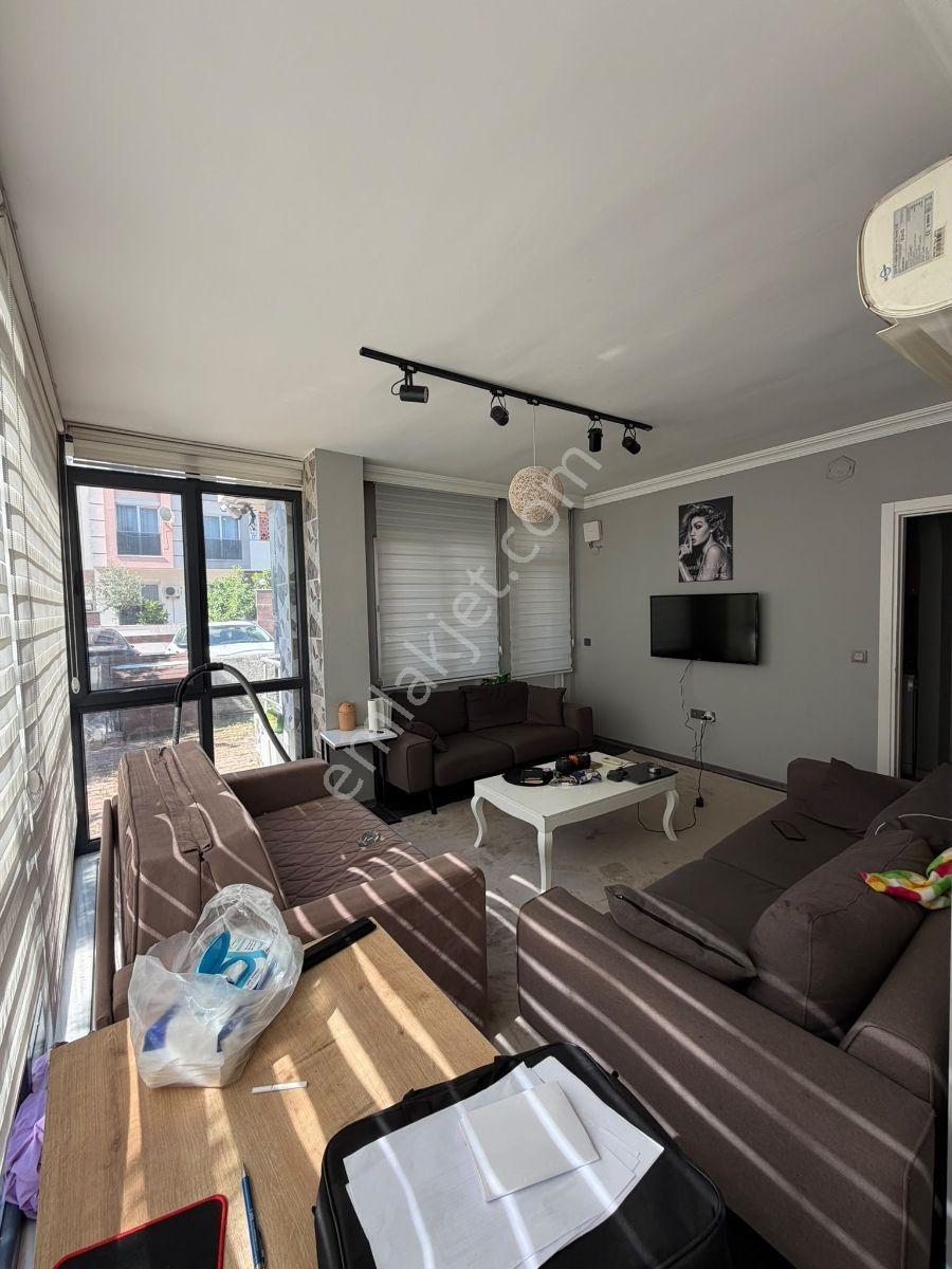 Kültürde Ofis/mesken Yatırıma Uygun Yol Cepheli Eşyalı 2+1 Daire - Görsel 14